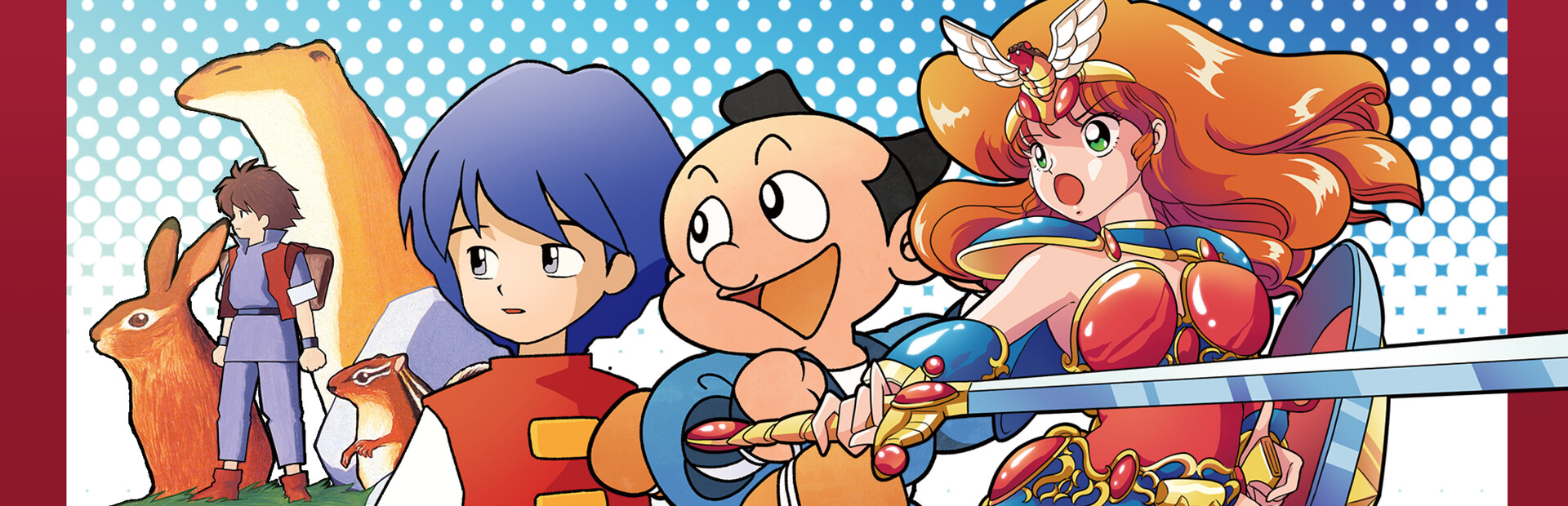 SUNSOFT is Back! レトロゲームセレクション cover image