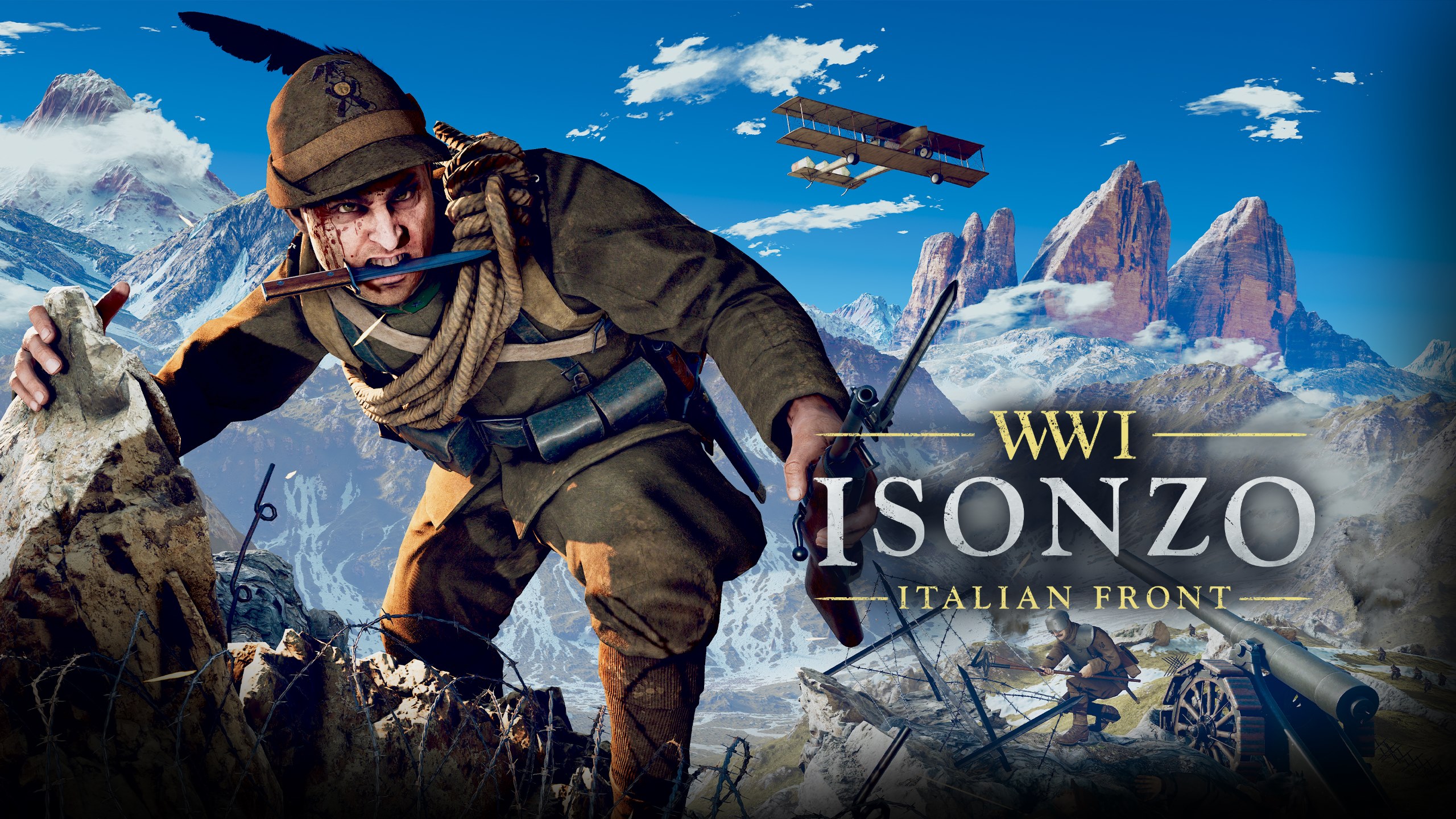 Isonzo cover image