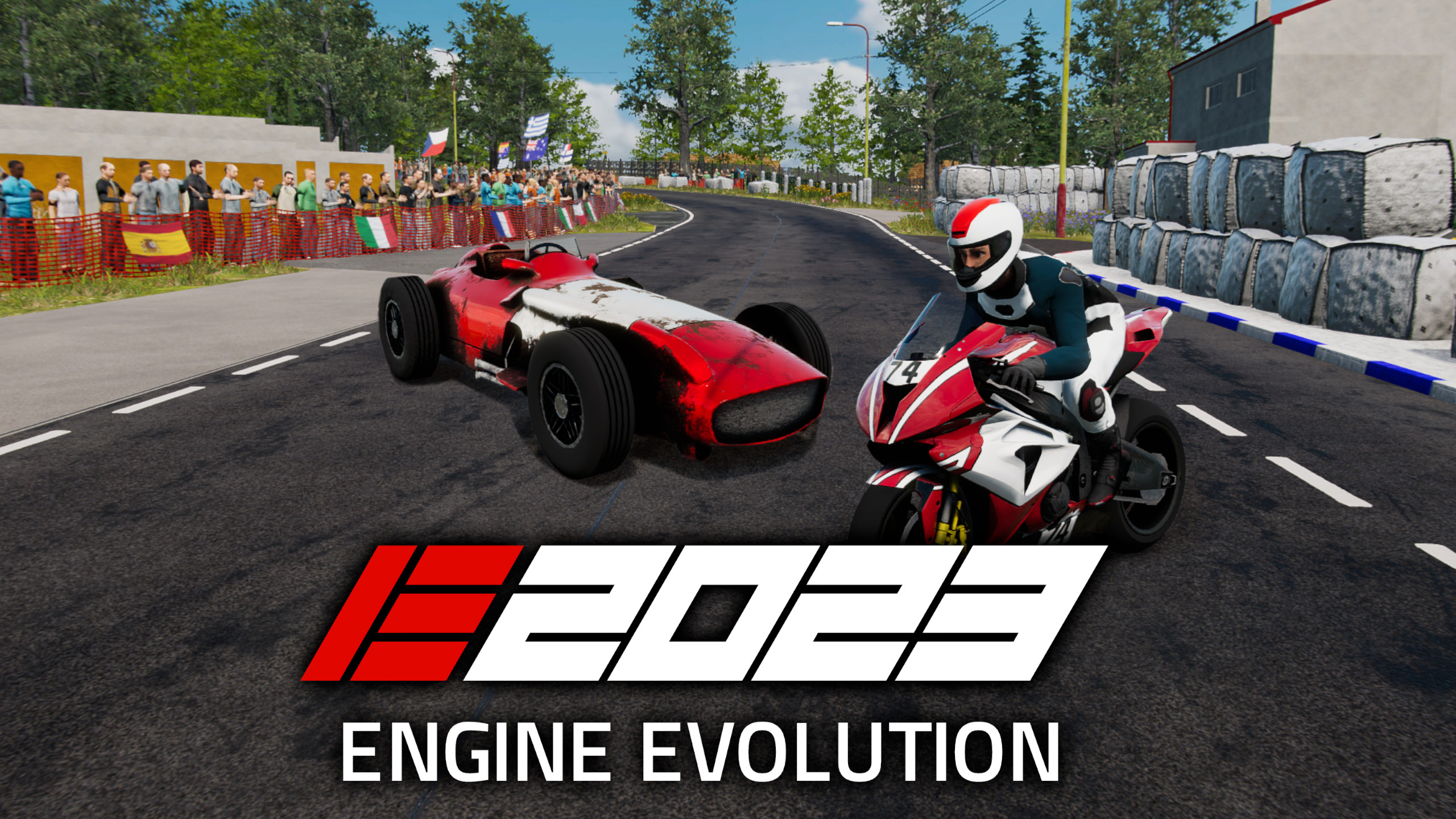 Engine Evolution 2023 cover image