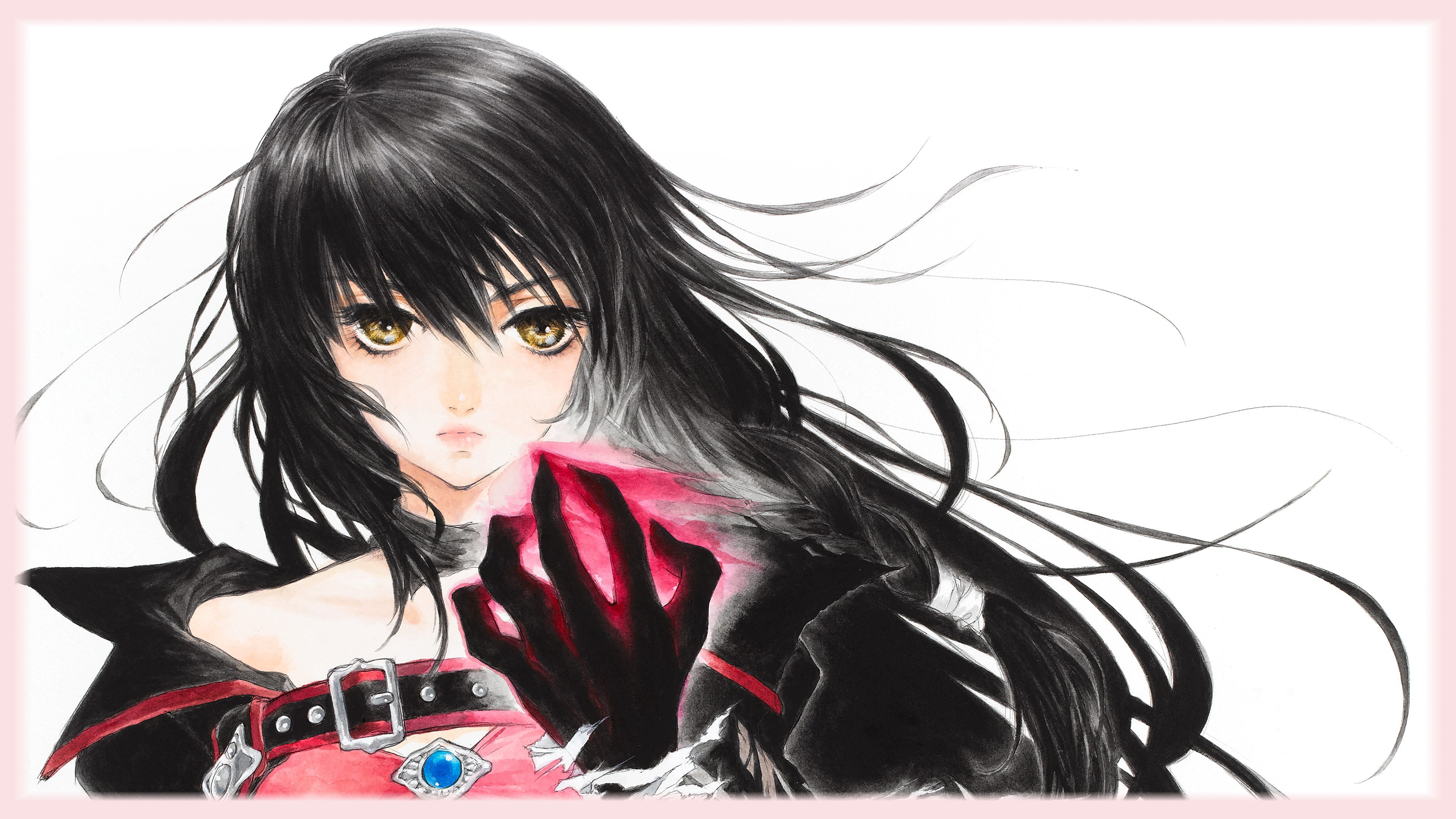 Tales of Berseria Remastered cover image