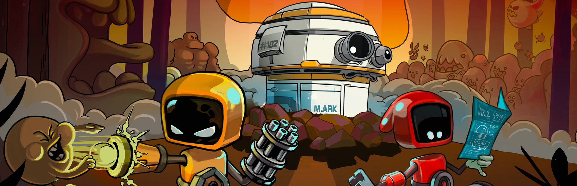 Kritter: Defend Together cover image