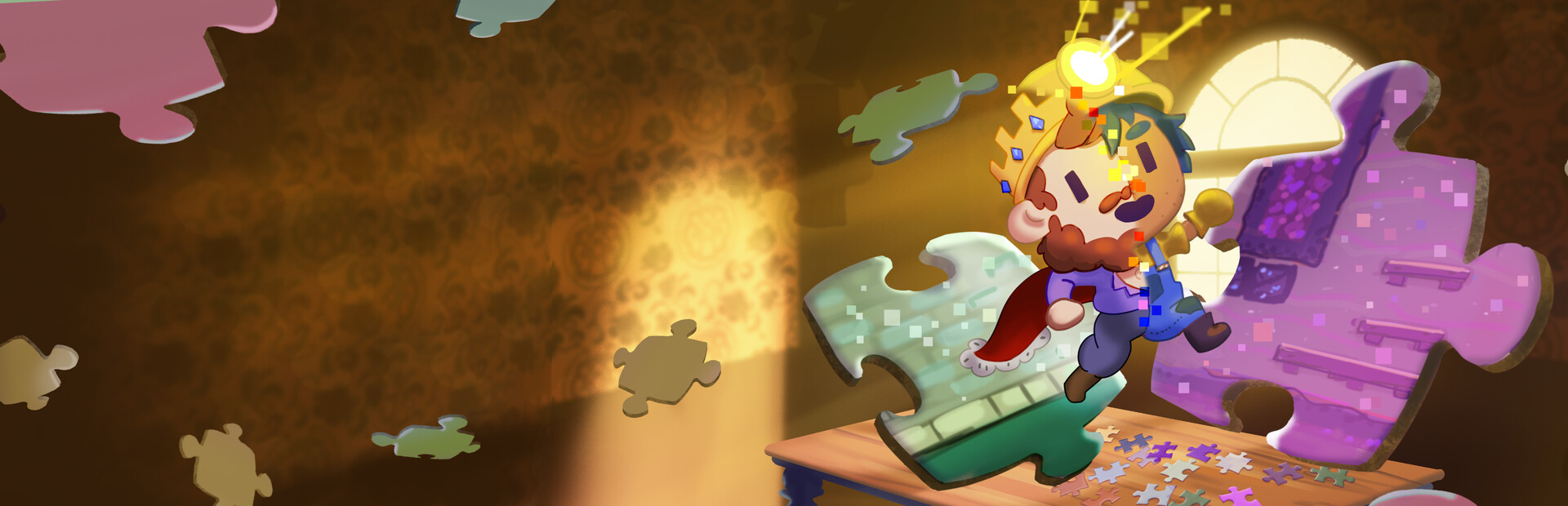 Piece by Piece cover image