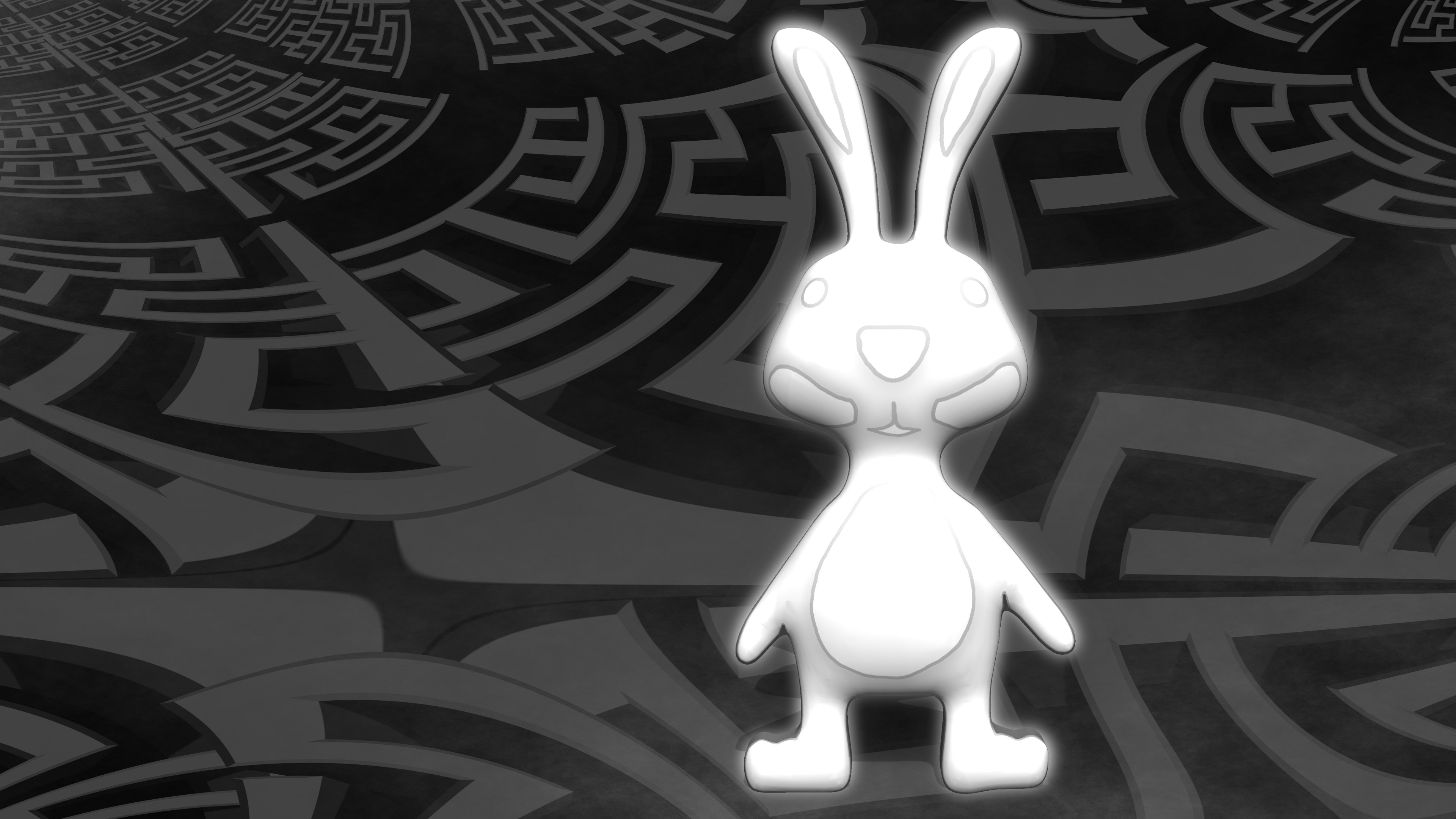 Bunny Mazes cover image