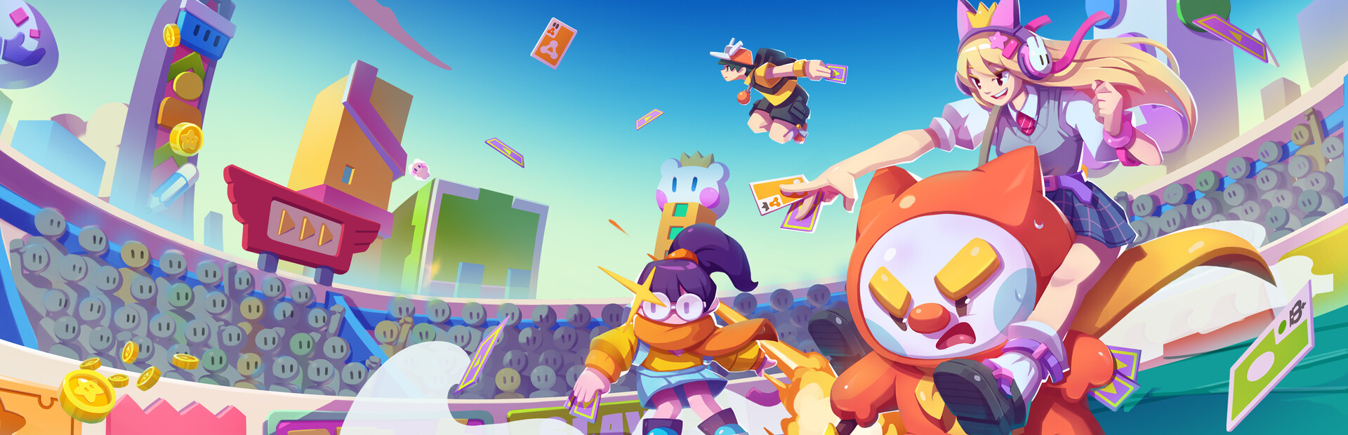 Slap 'em UP! cover image