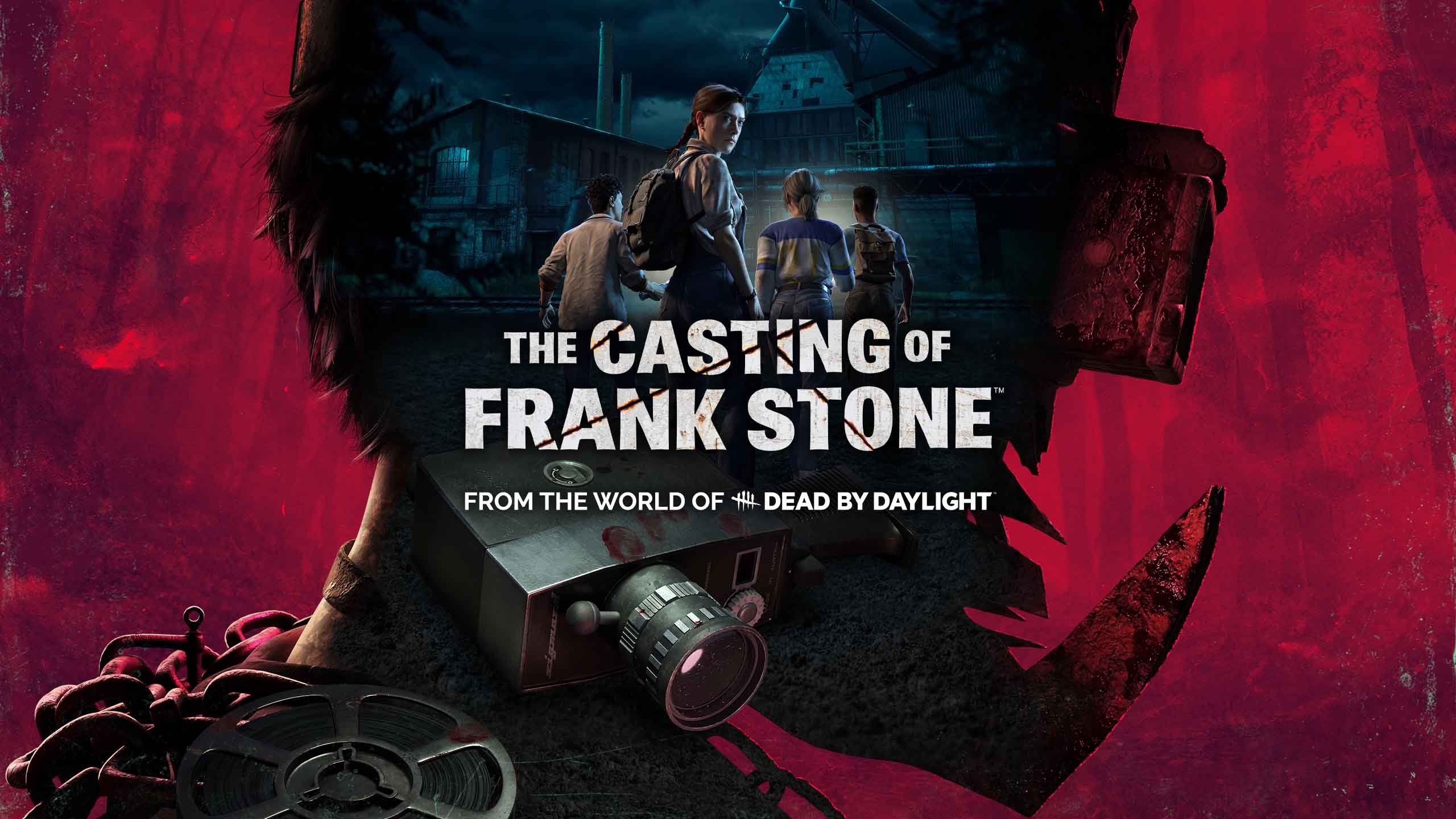 The Casting of Frank Stone™ cover image