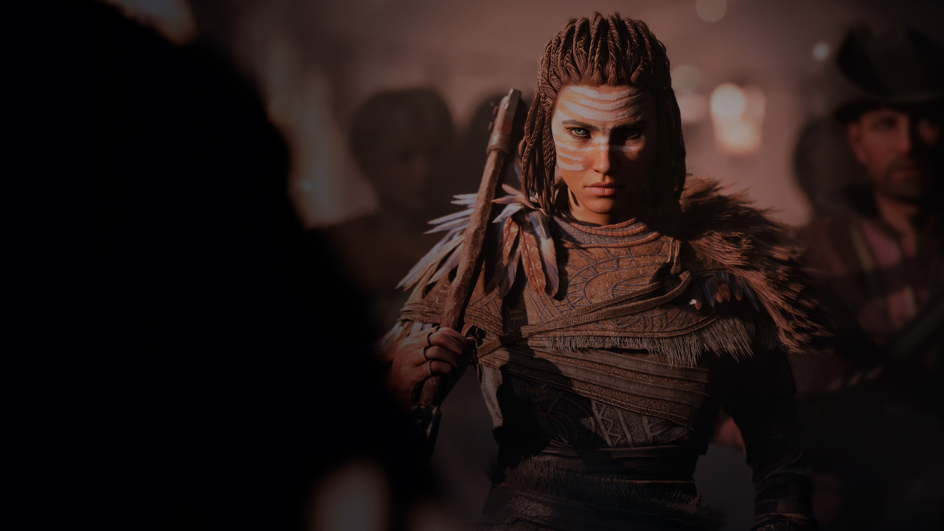 GreedFall: The Dying World cover image