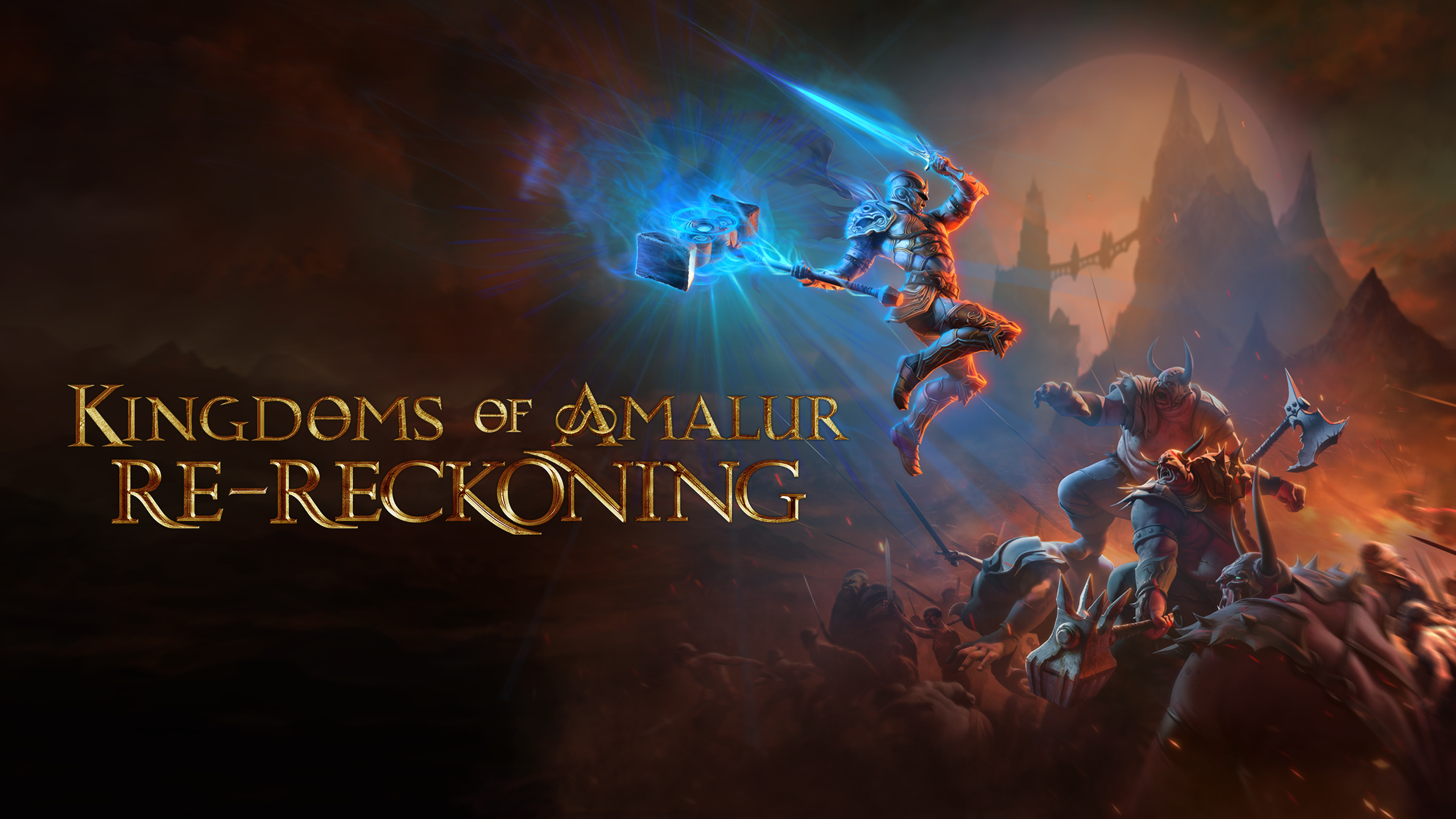 Kingdoms of Amalur: Re-Reckoning cover image