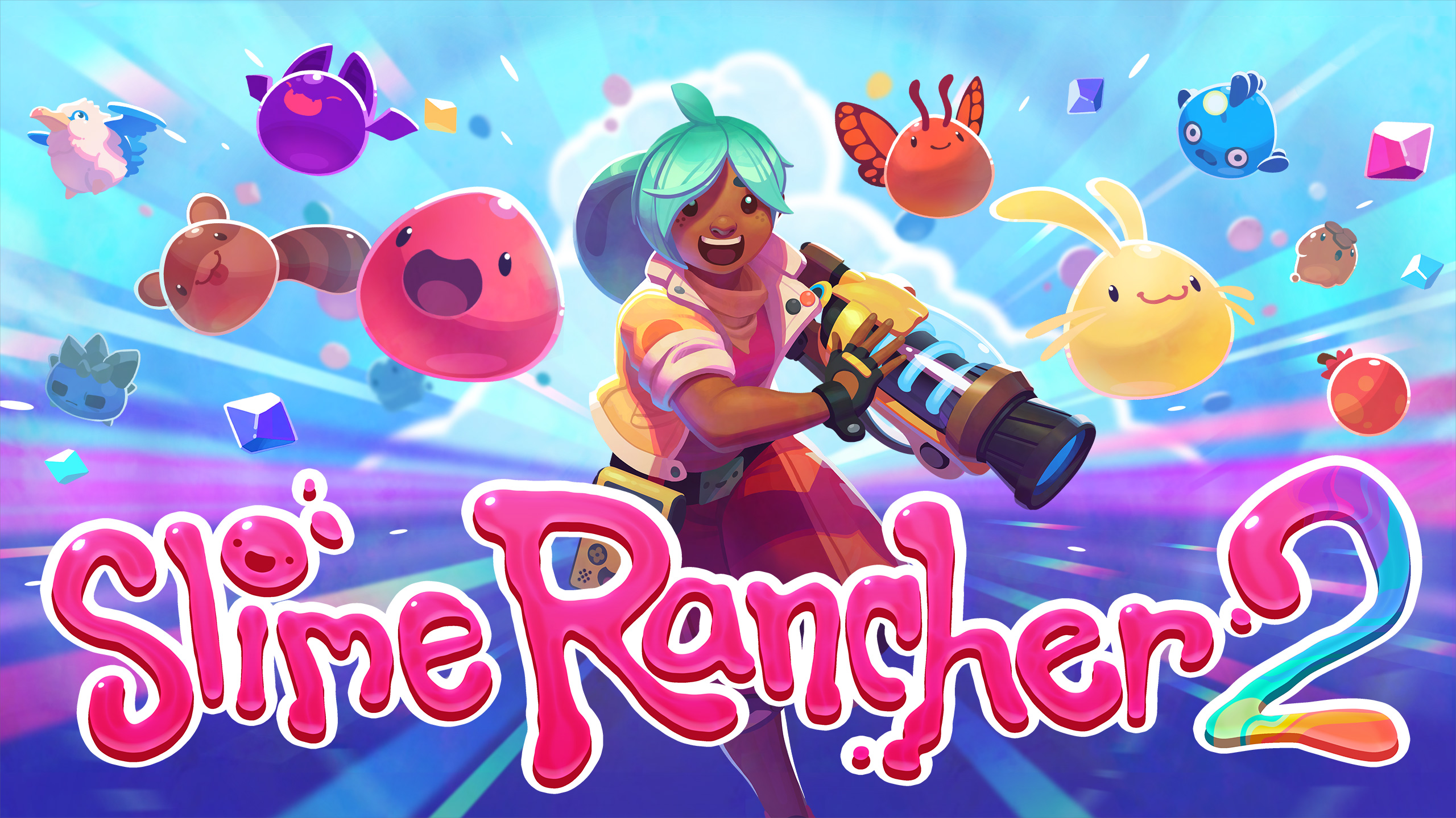 Slime Rancher 2 cover image