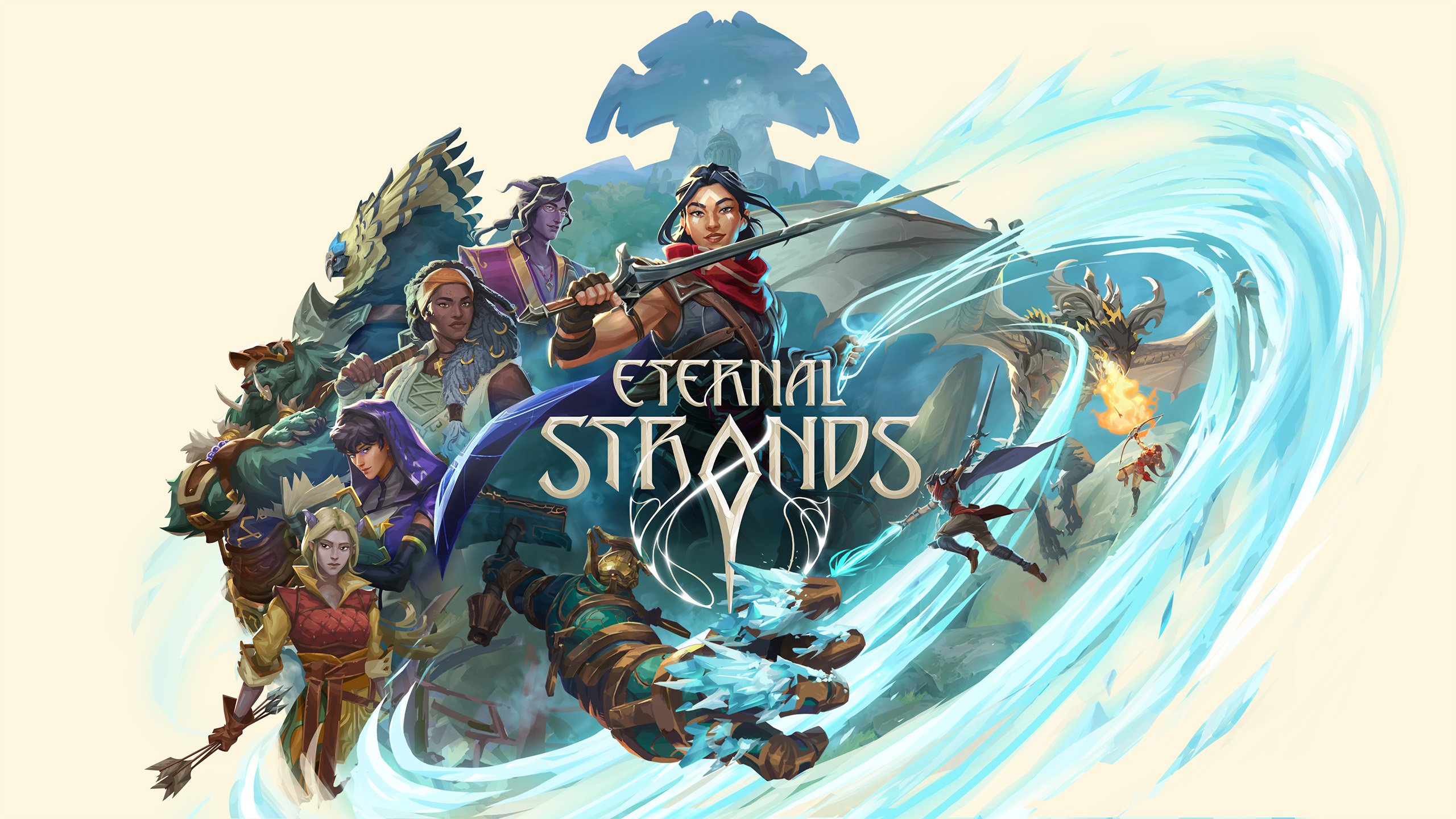 Eternal Strands cover image