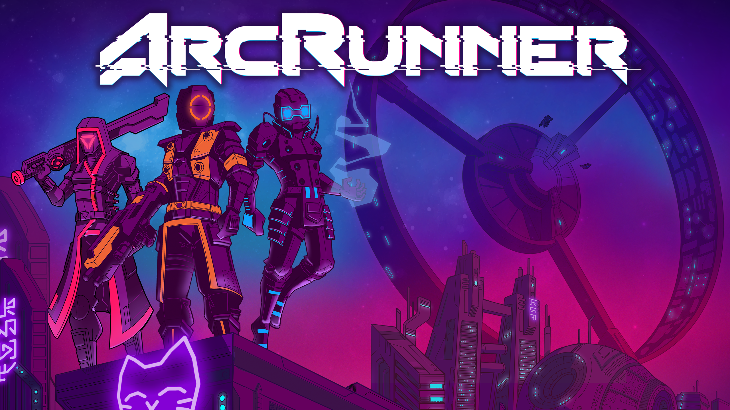 ArcRunner cover image