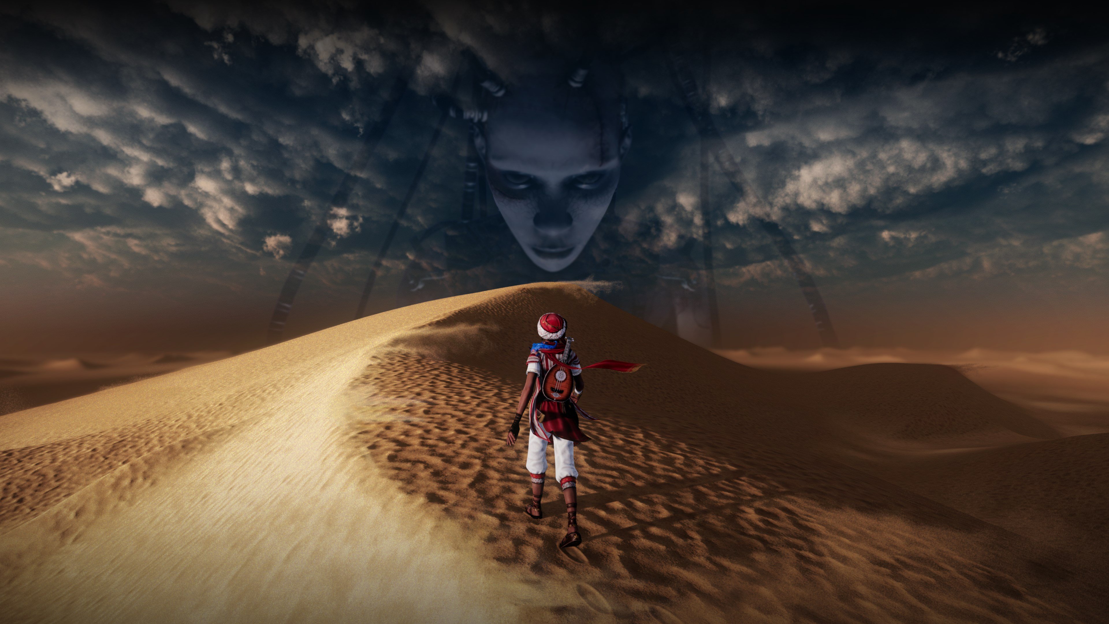 Mirage 7 cover image