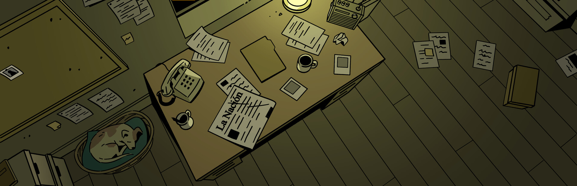 The Ratline cover image