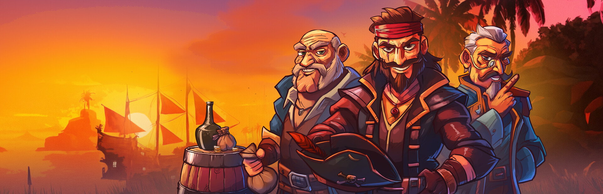 Island Market Simulator cover image