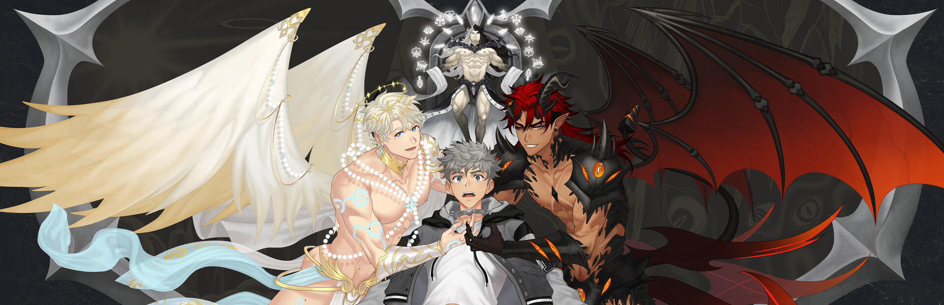 Seven Nexus cover image