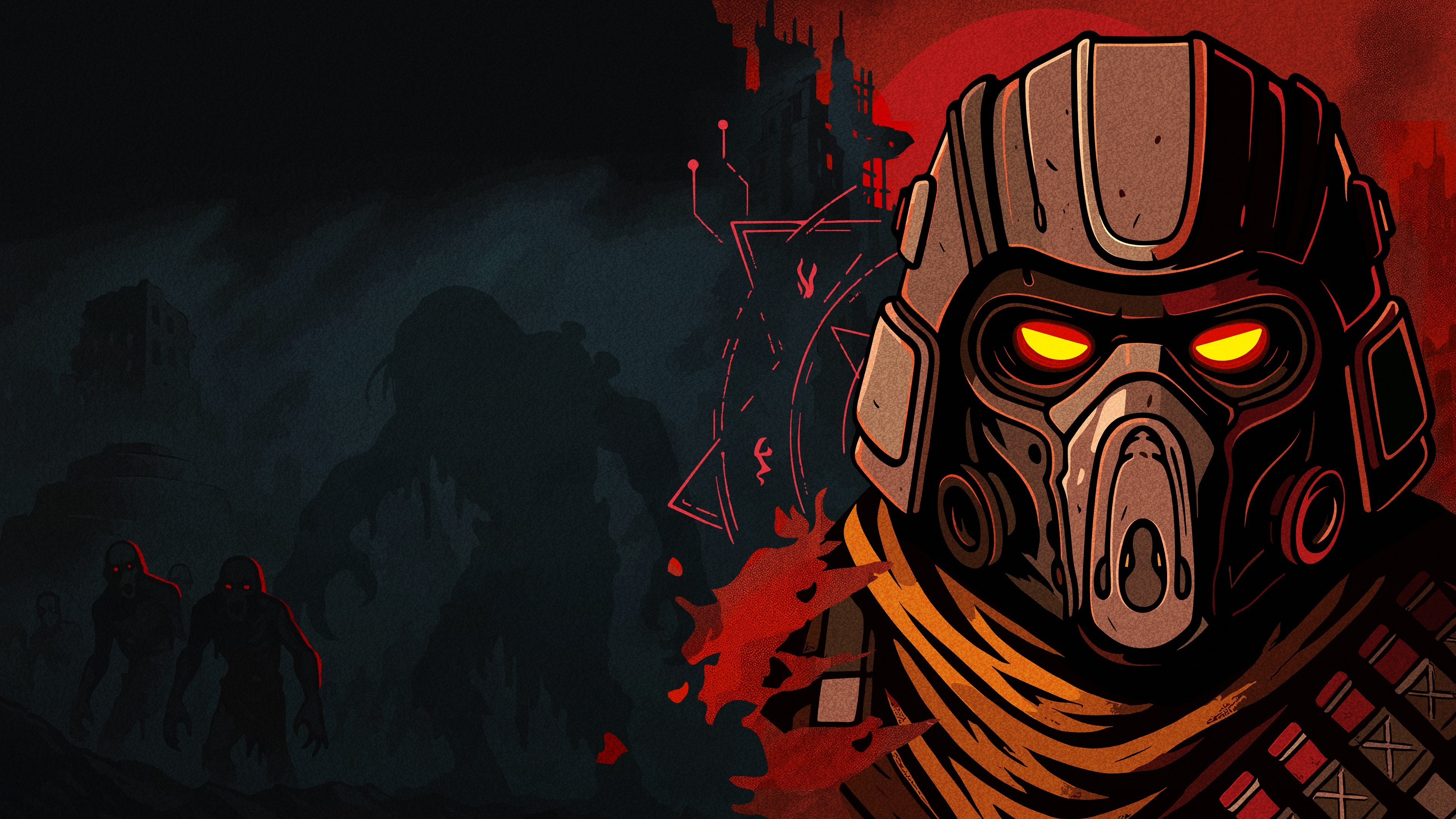 Grind Survivors cover image