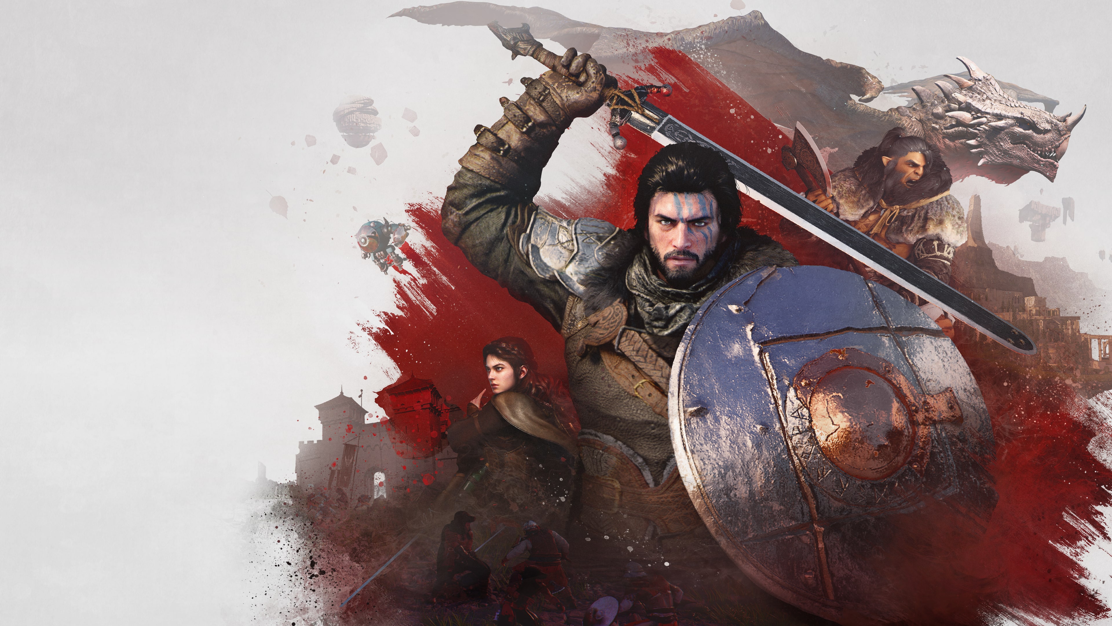 Crimson Desert cover image