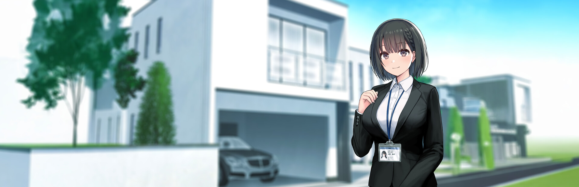 Steamy Livestreams with My Girlfriend Demo cover image