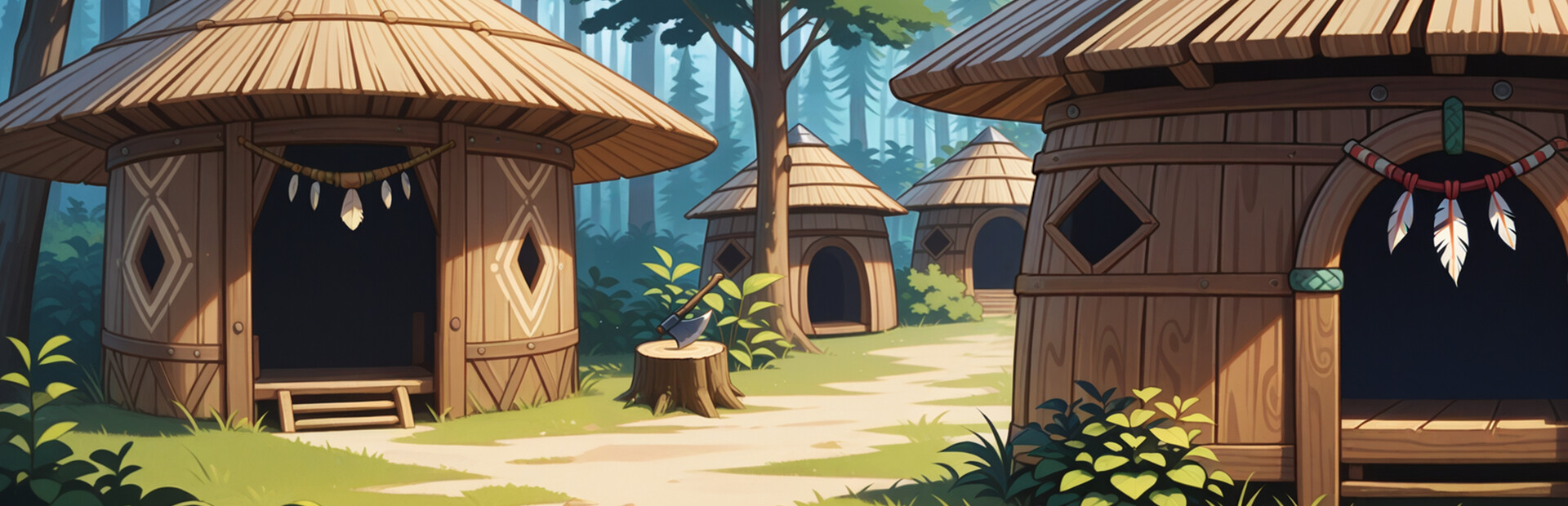 Tomboy: Trapped by Orcs cover image