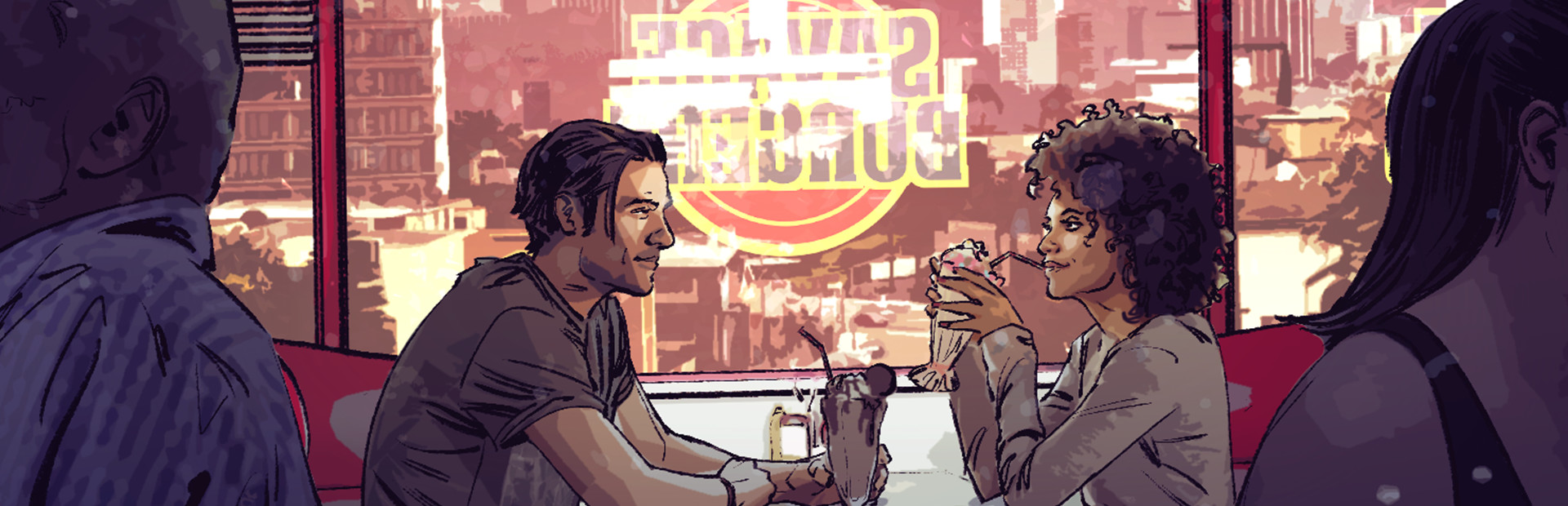 Riley & Rochelle cover image