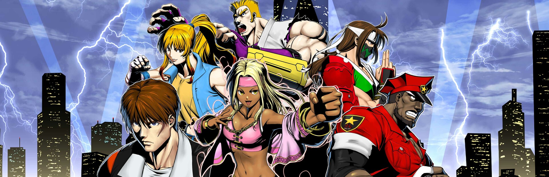 RUSHING BEAT X: Return Of Brawl Brothers cover image