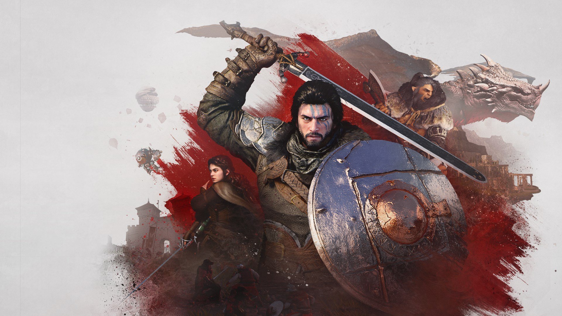 Crimson Desert cover image