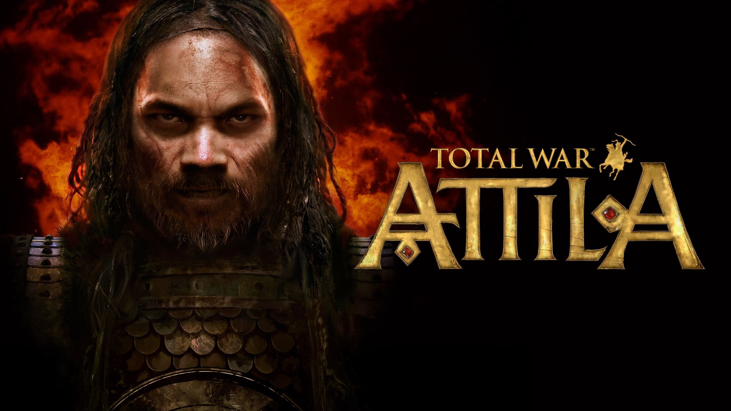 Total War: ATTILA cover image