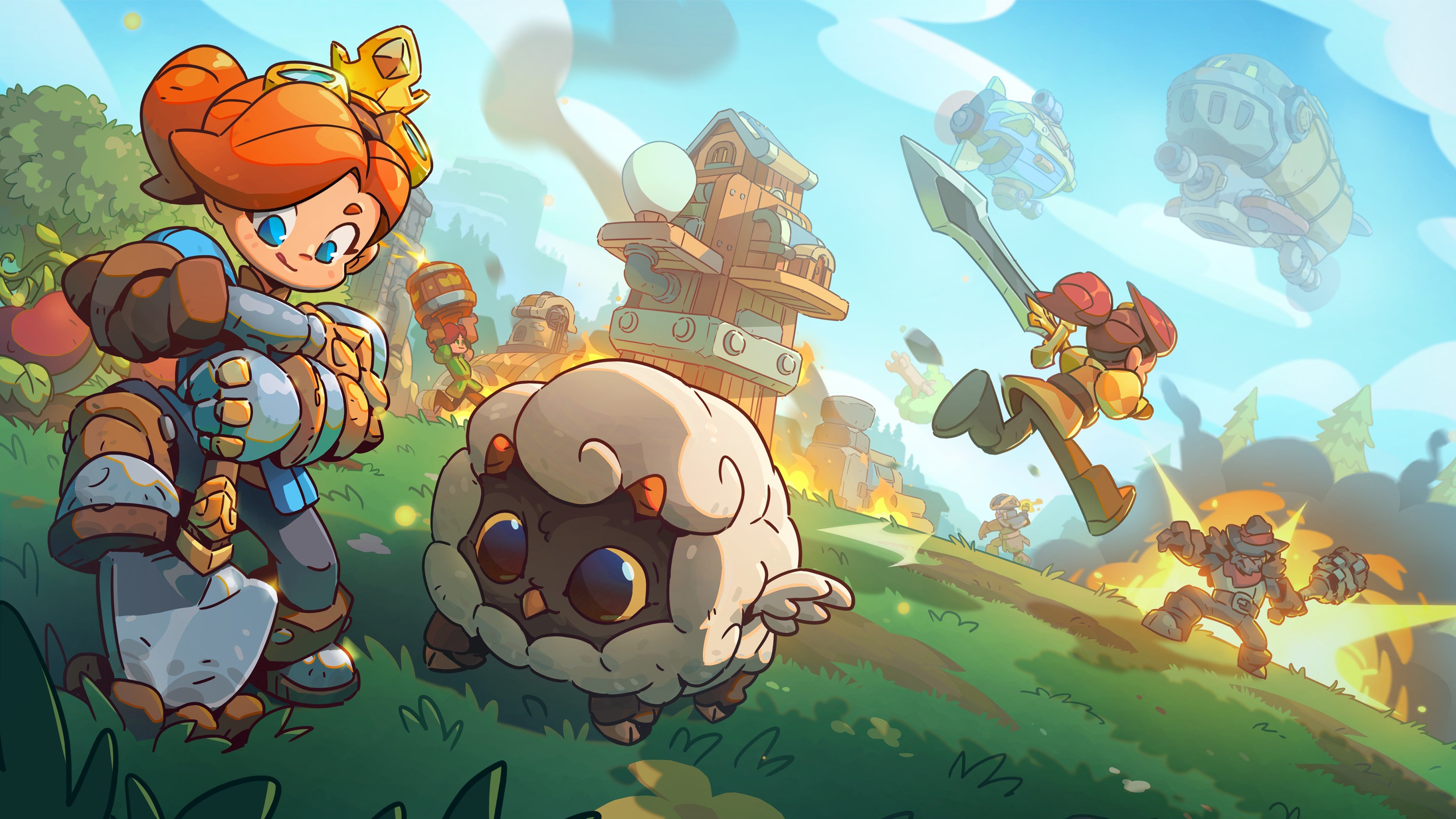 Overthrown cover image