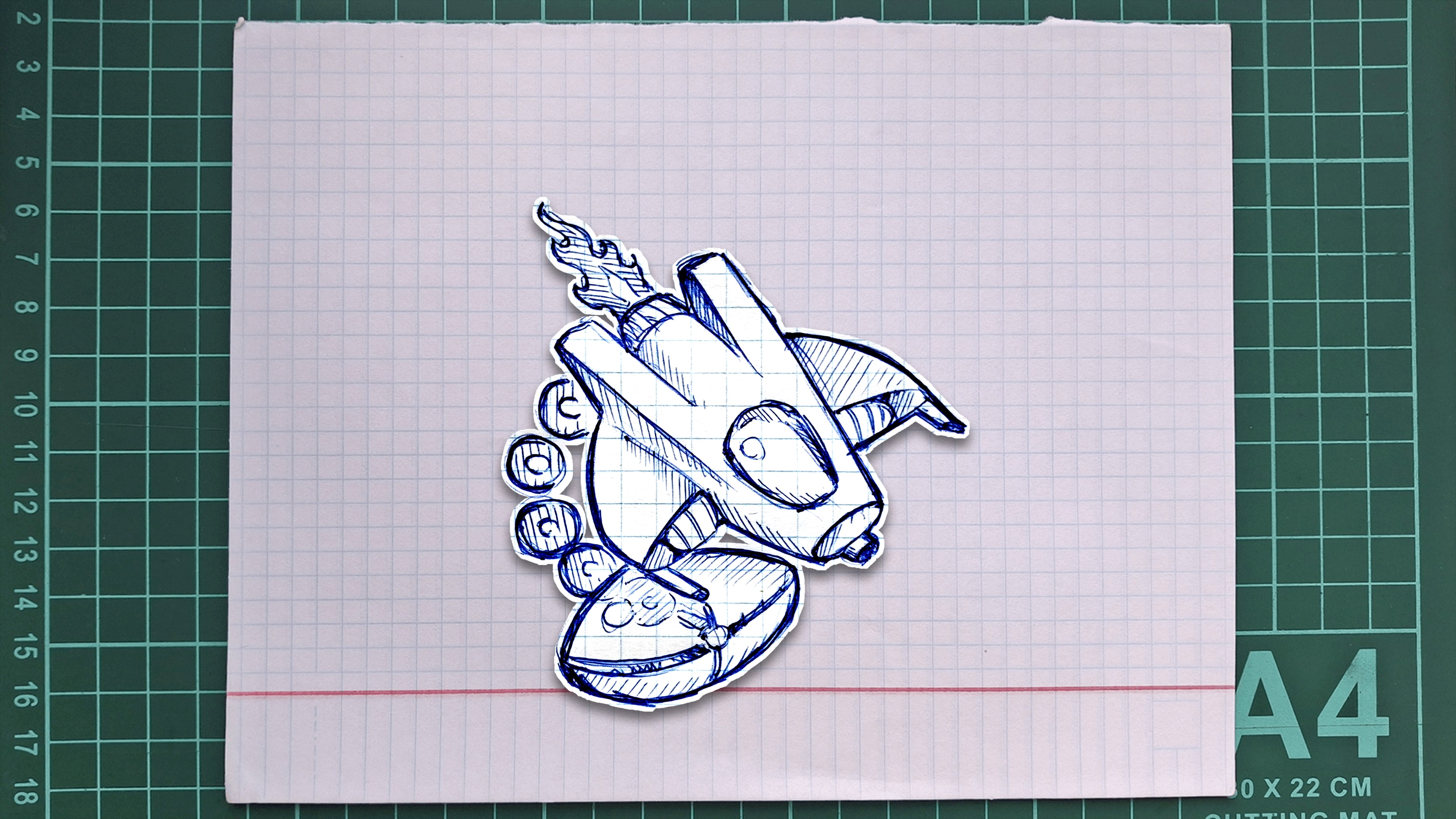 Paper Plane cover image