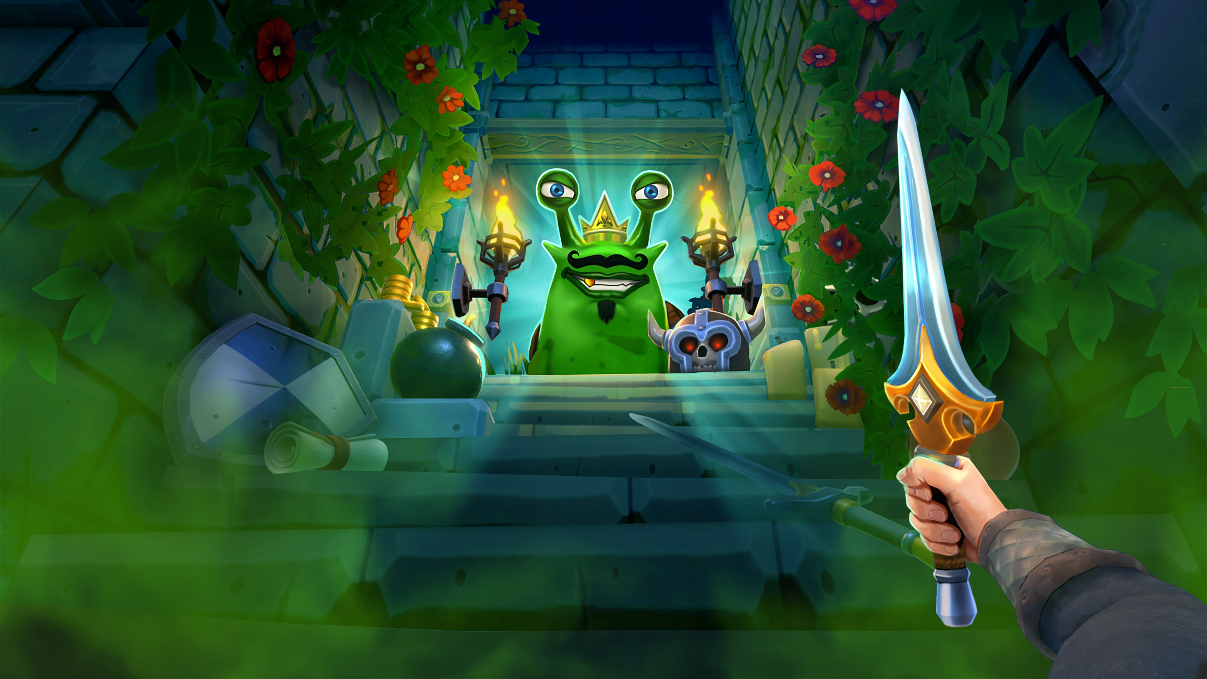 One More Dungeon 2 cover image