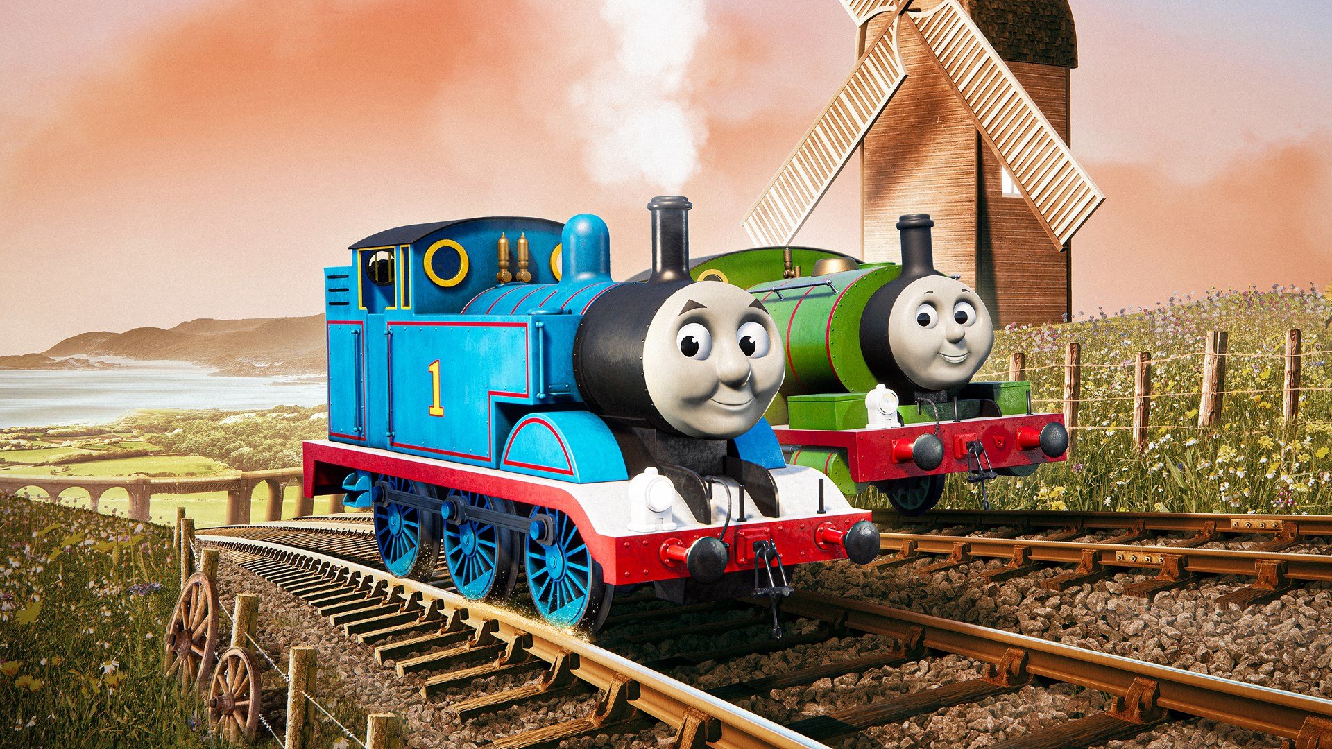 Thomas & Friends™: Wonders of Sodor cover image