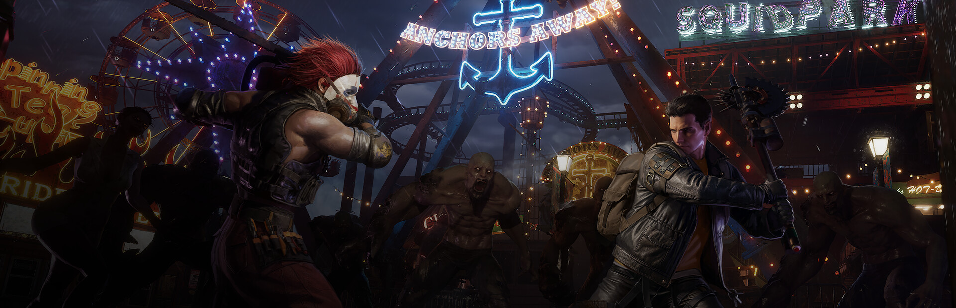 THE CUBE, SAVE US cover image