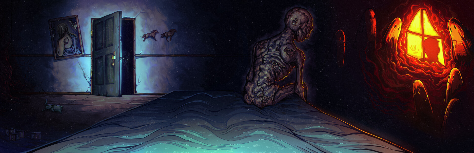 Crawling Angels cover image