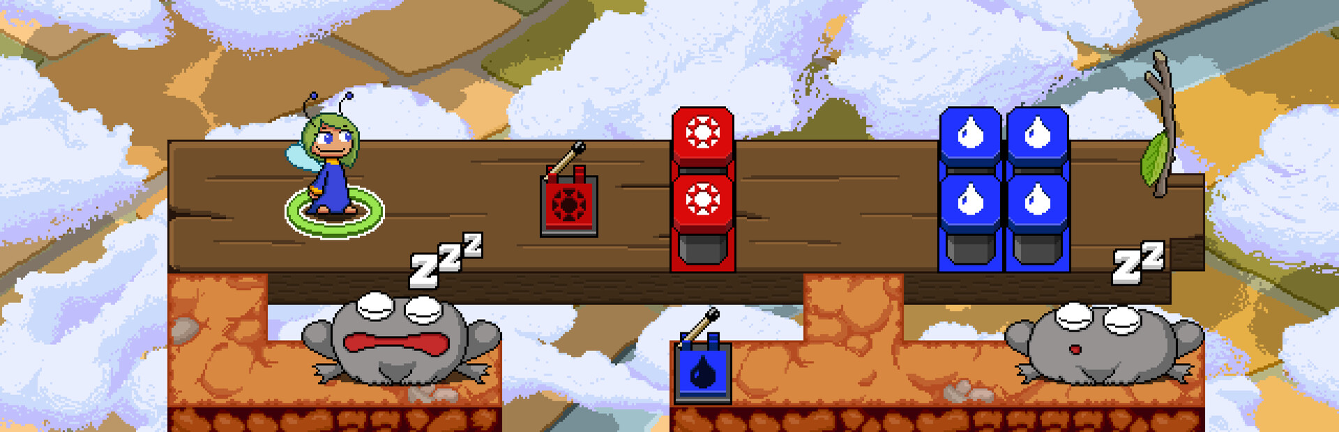 Poke ALL Toads cover image