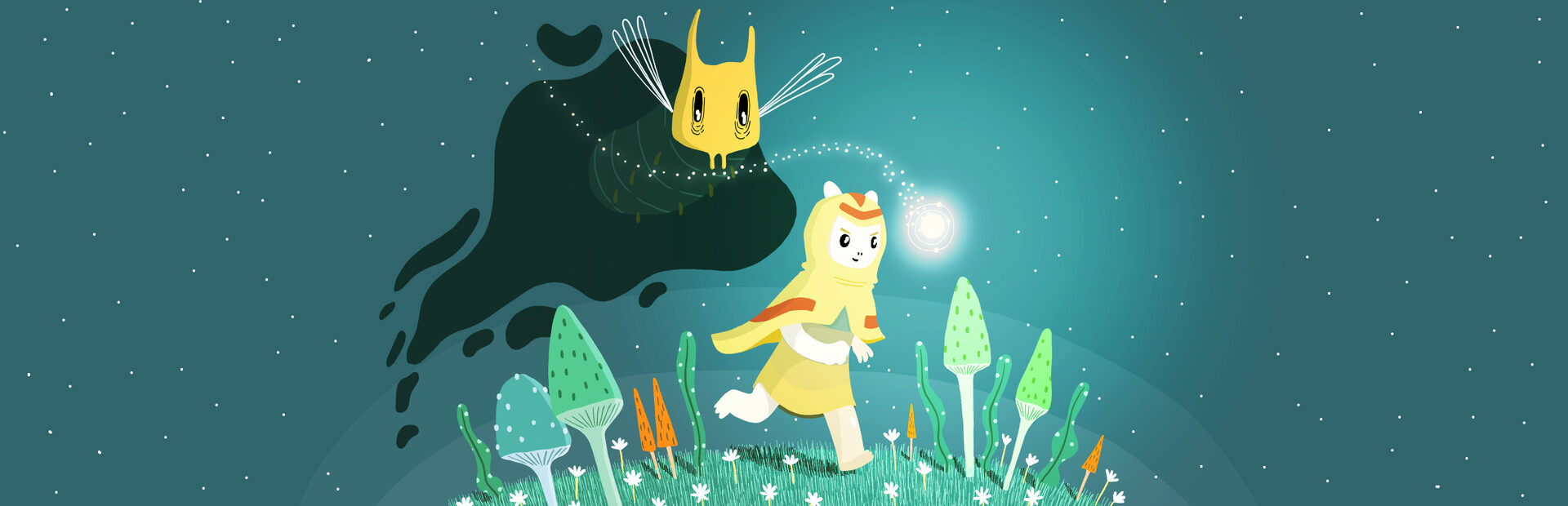 Oscuro Blossom's Glow cover image