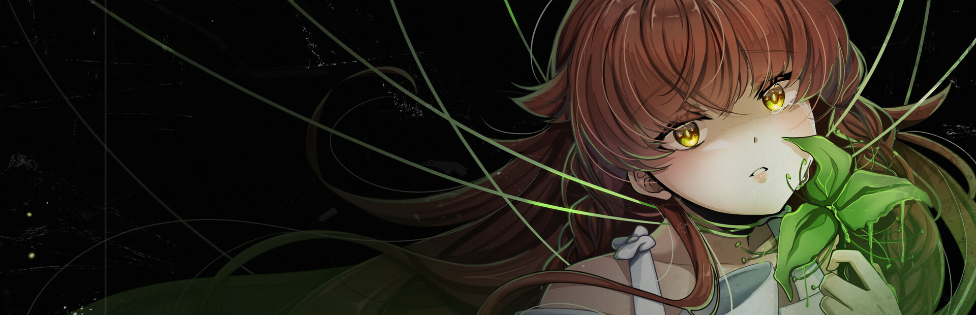 Graces: Posthumous Wish cover image
