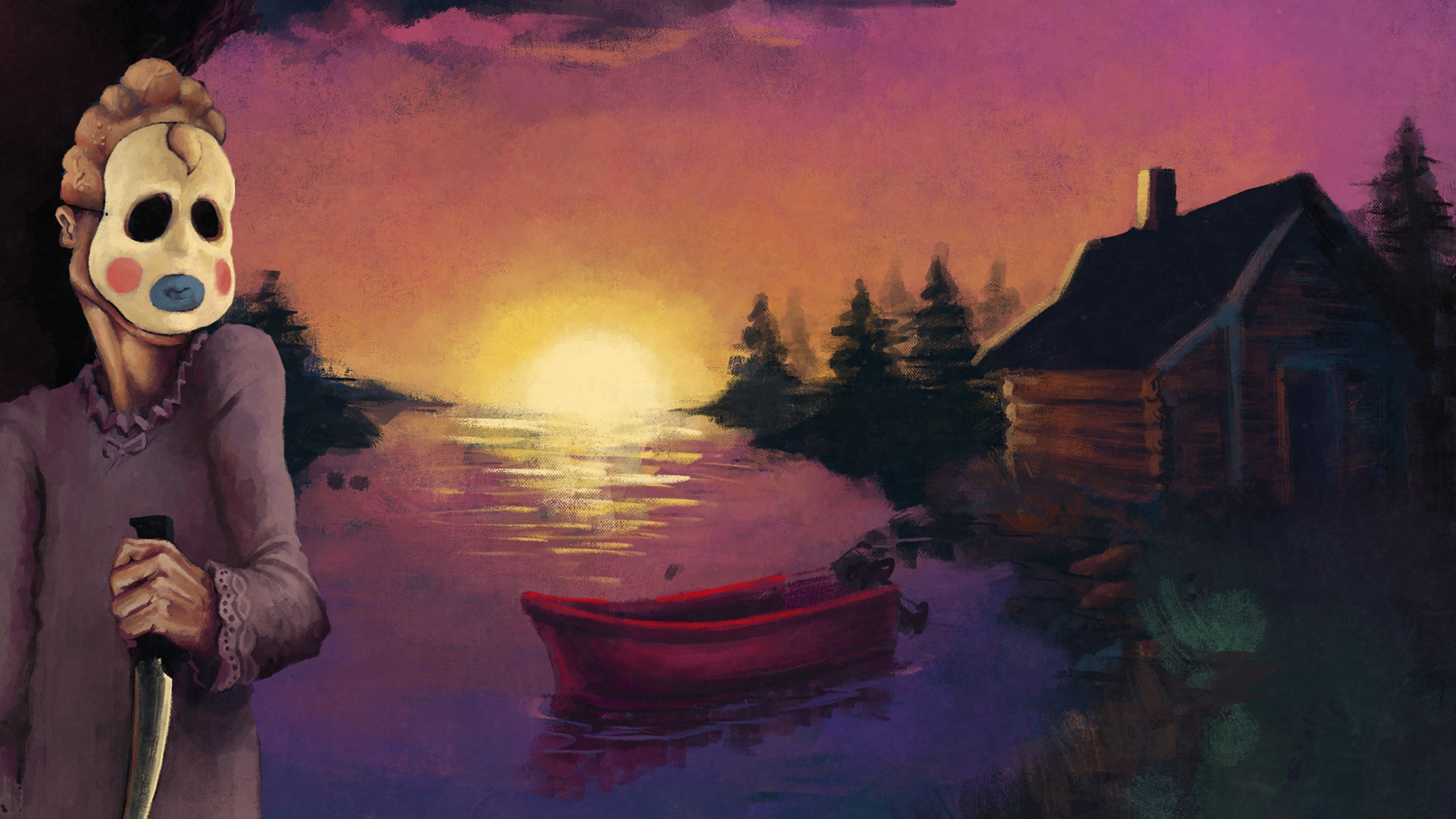 Lakeview Cabin Collection cover image