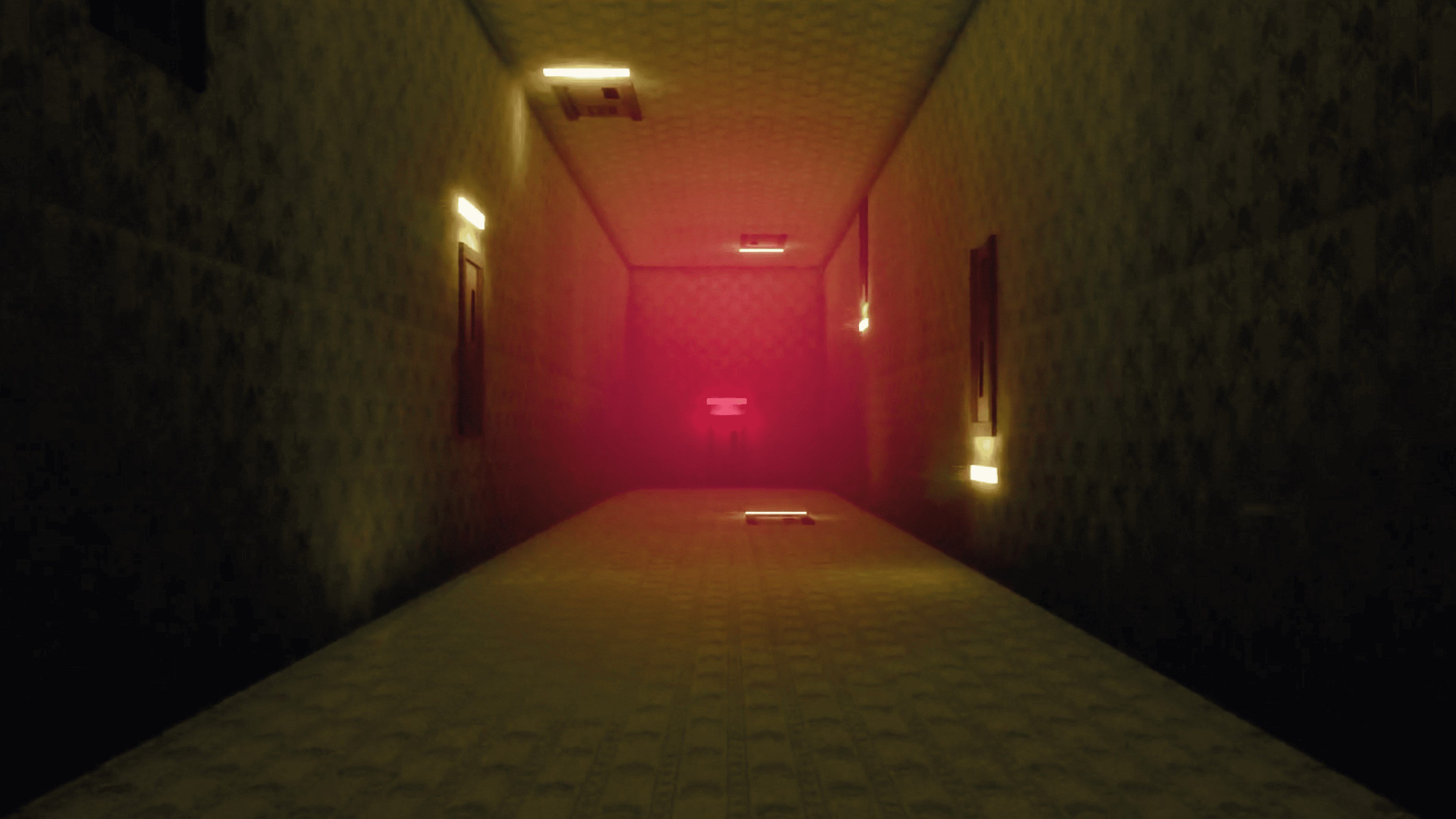 Backrooms Level X cover image