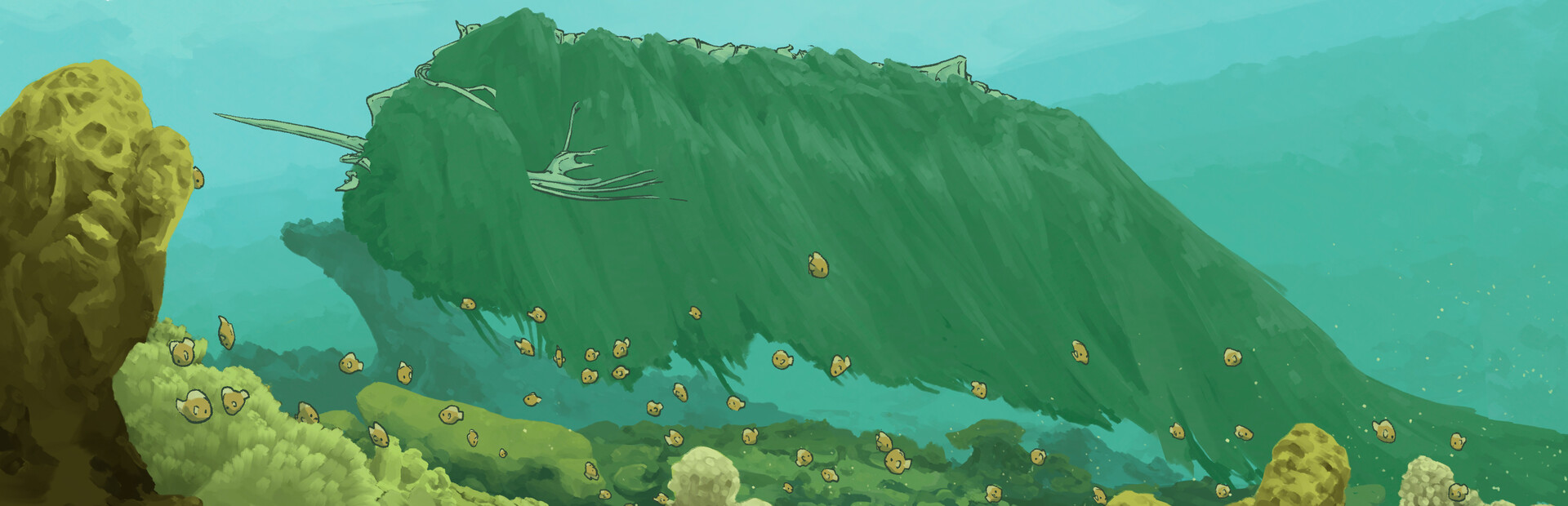 South Scrimshaw, Part One cover image