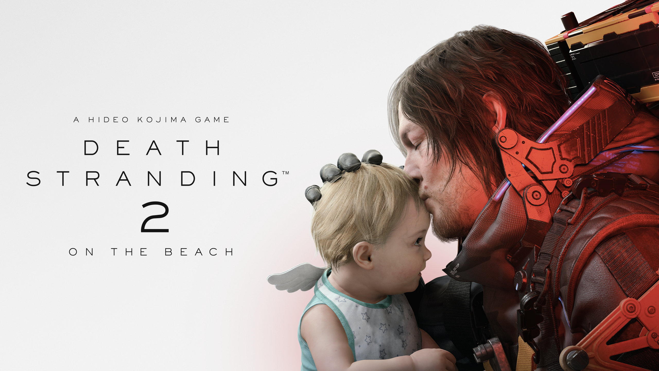 DEATH STRANDING 2: ON THE BEACH  cover image