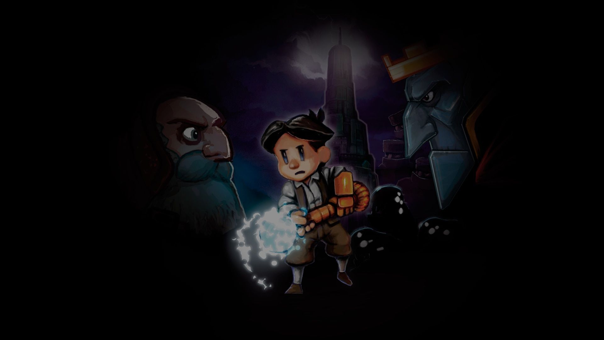 Teslagrad cover image