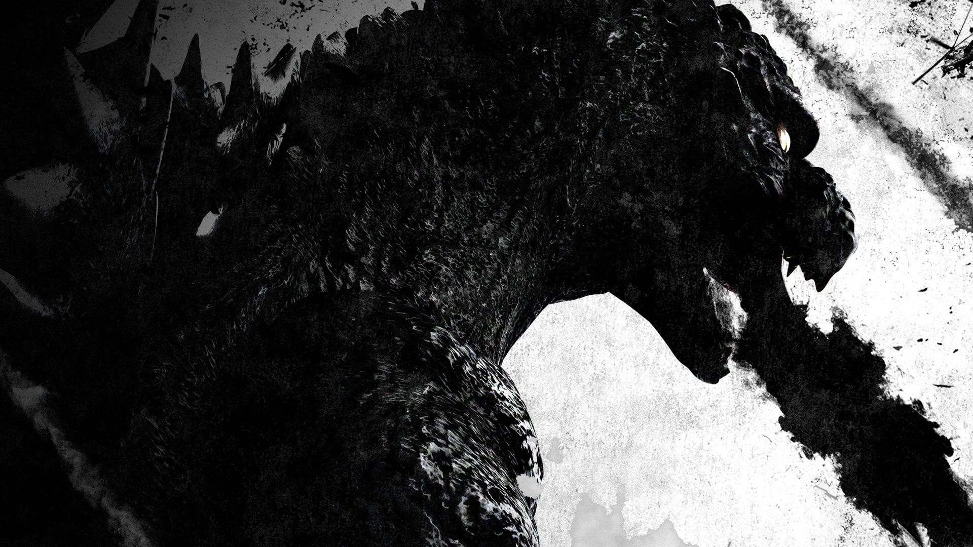 GODZILLA cover image