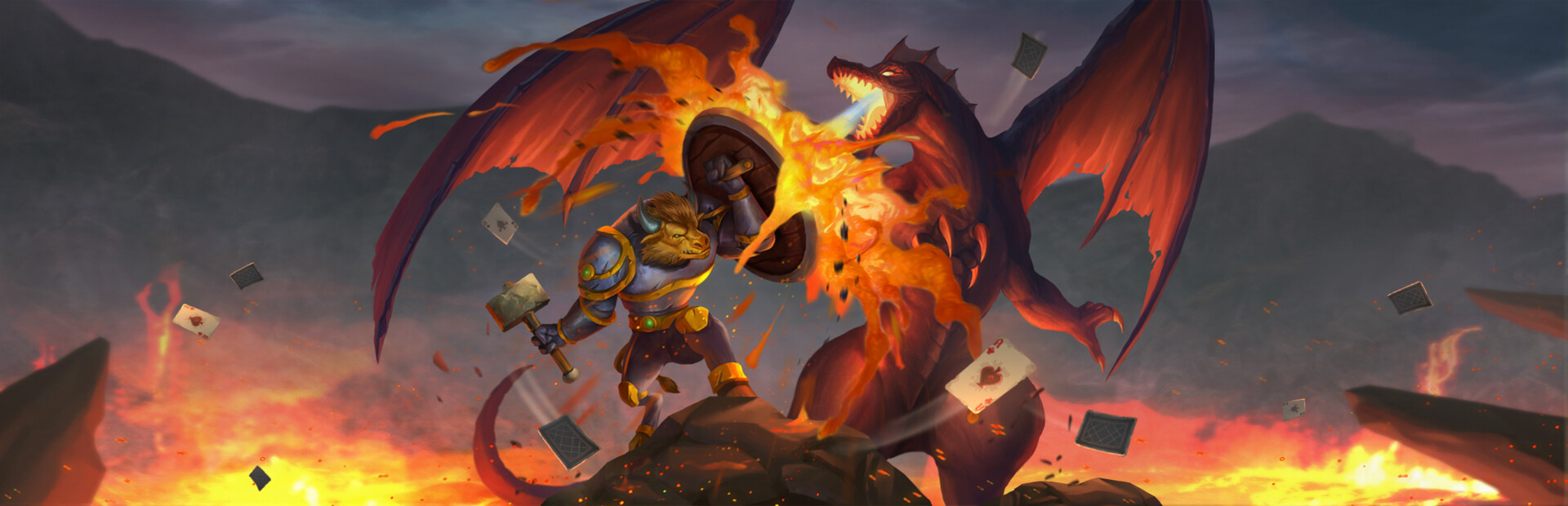 Heroes of Magic & Cards cover image