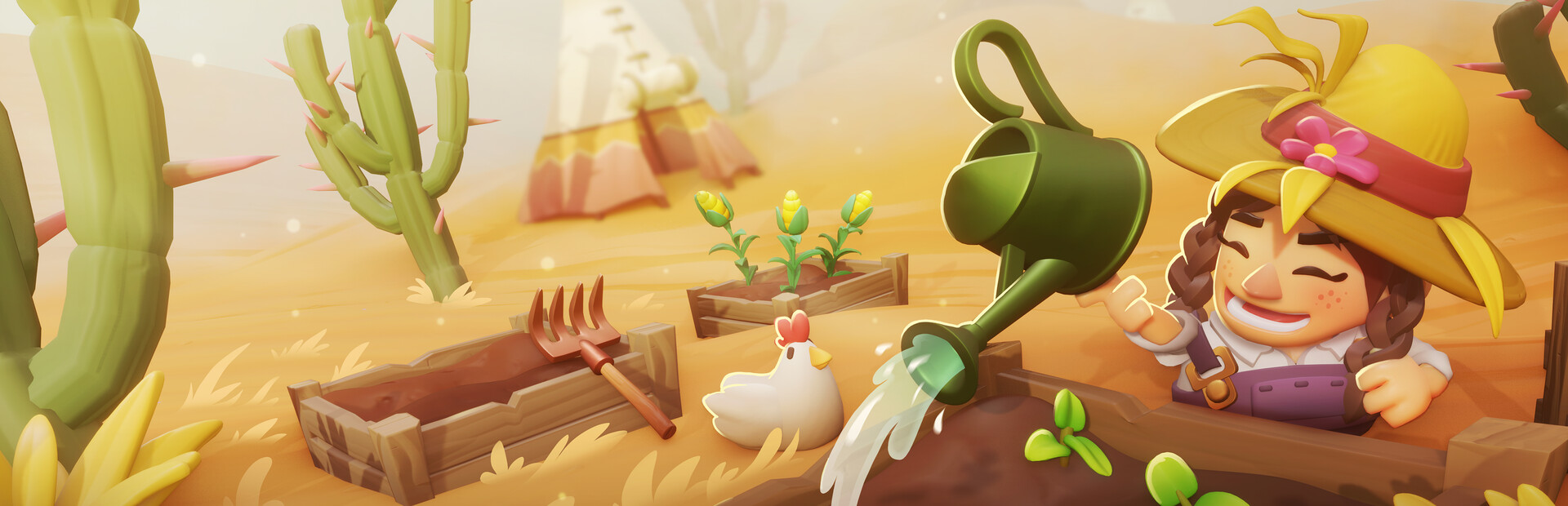 Wild Indigo Ranch Demo cover image