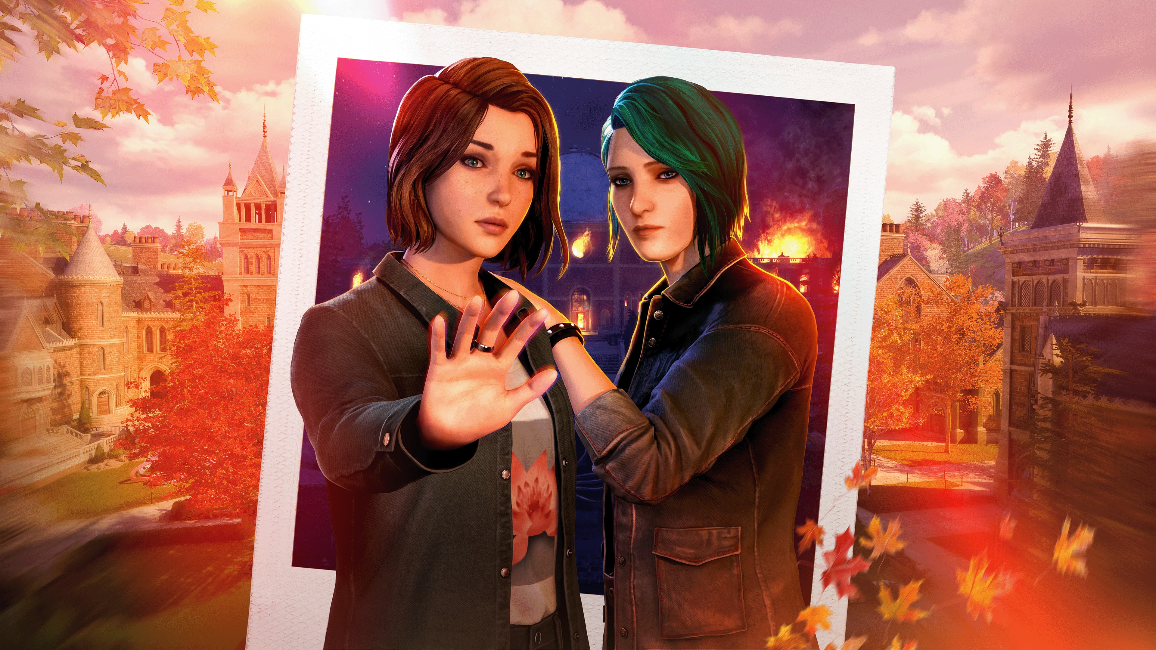Life is Strange: Reunion cover image