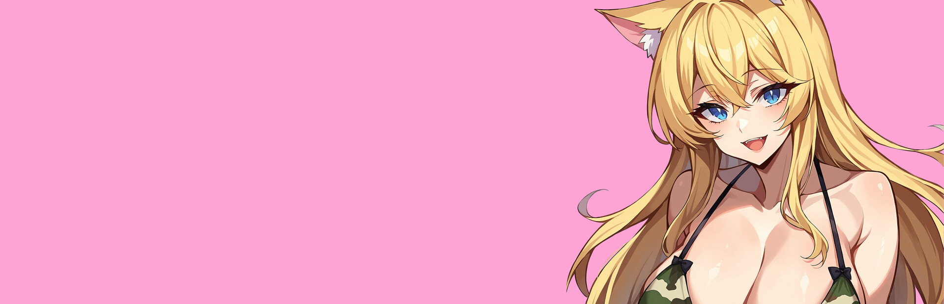 Catgirl Aim Trainer cover image