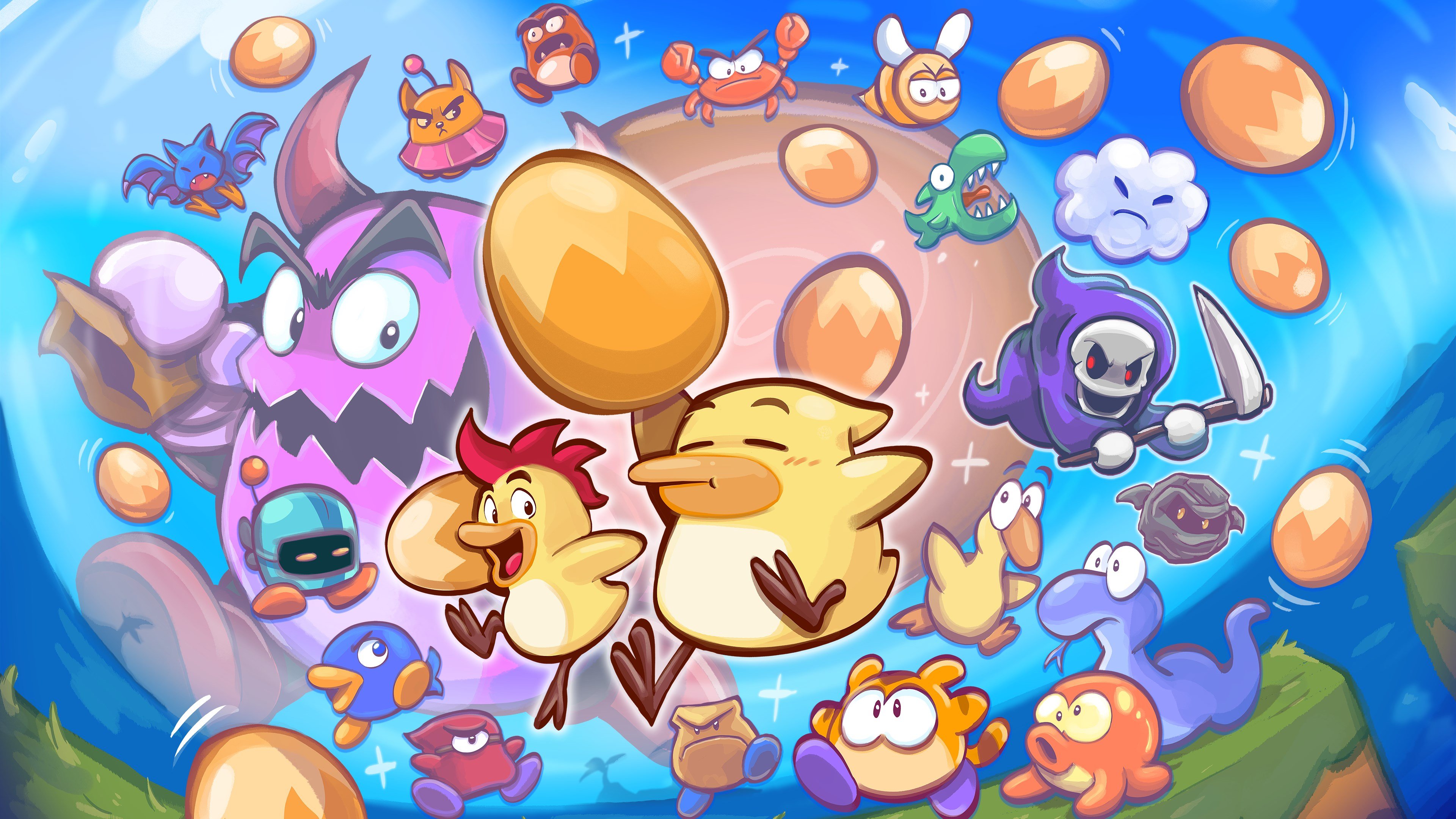 Go! Go! Mister Chickums cover image