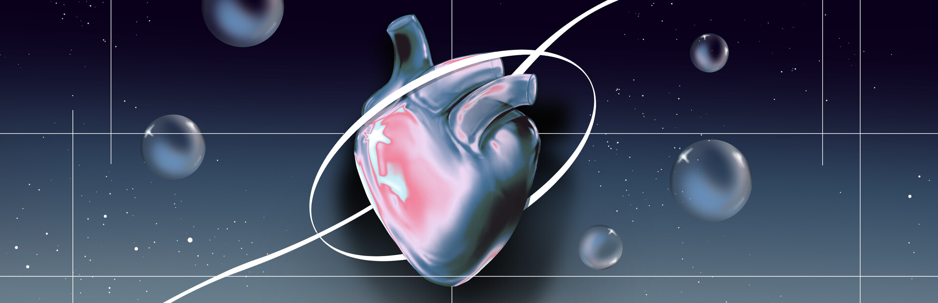 Zero-Sum Heart cover image