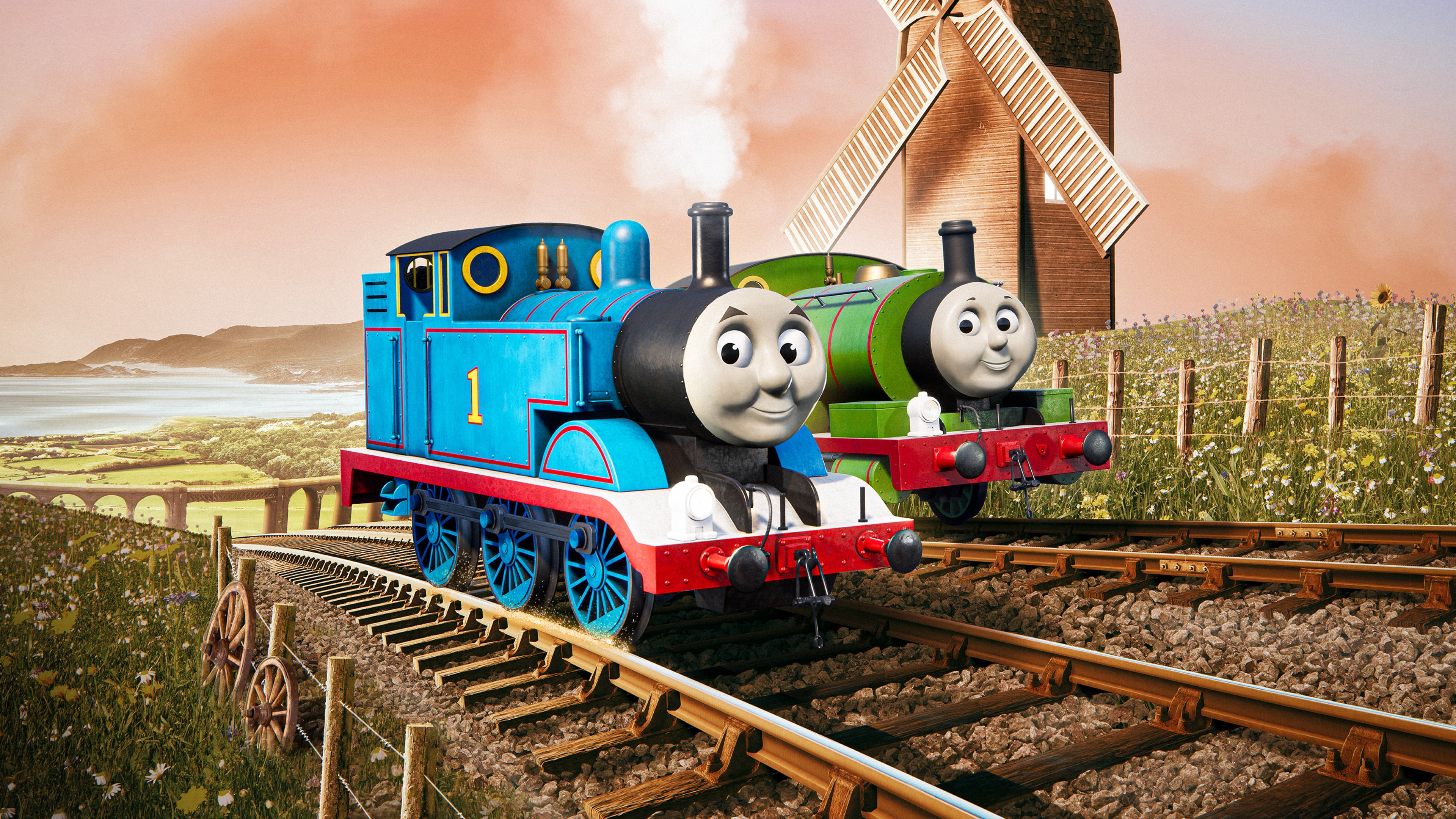 Thomas & Friends™: Wonders of Sodor cover image