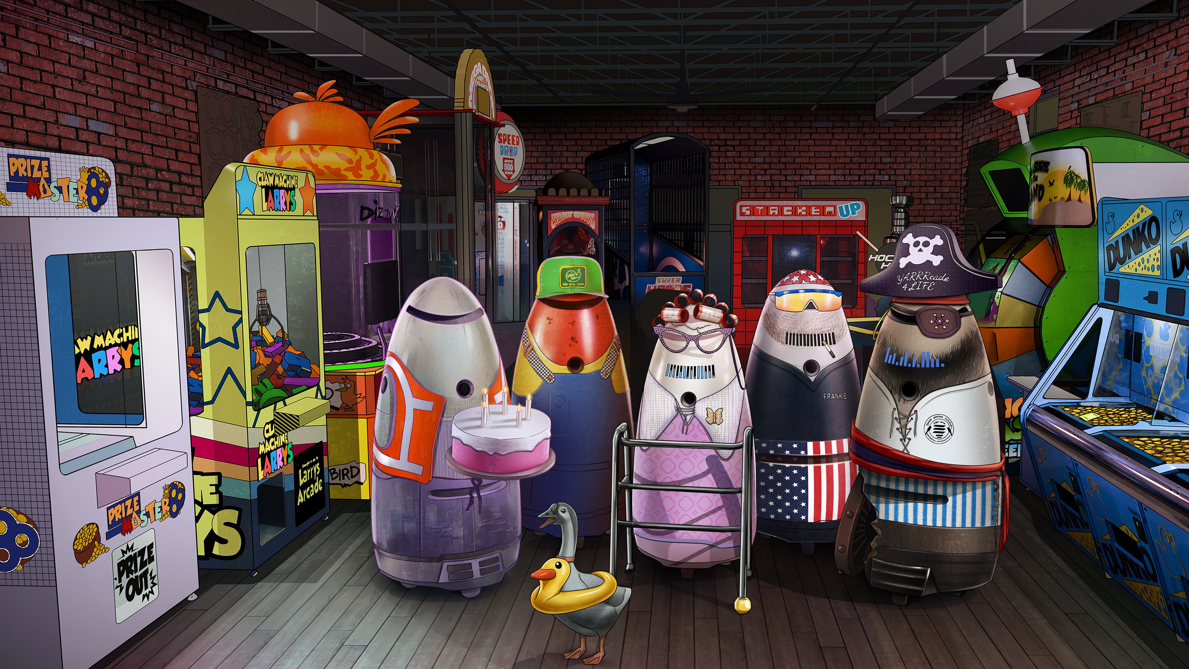 The Coin Game cover image