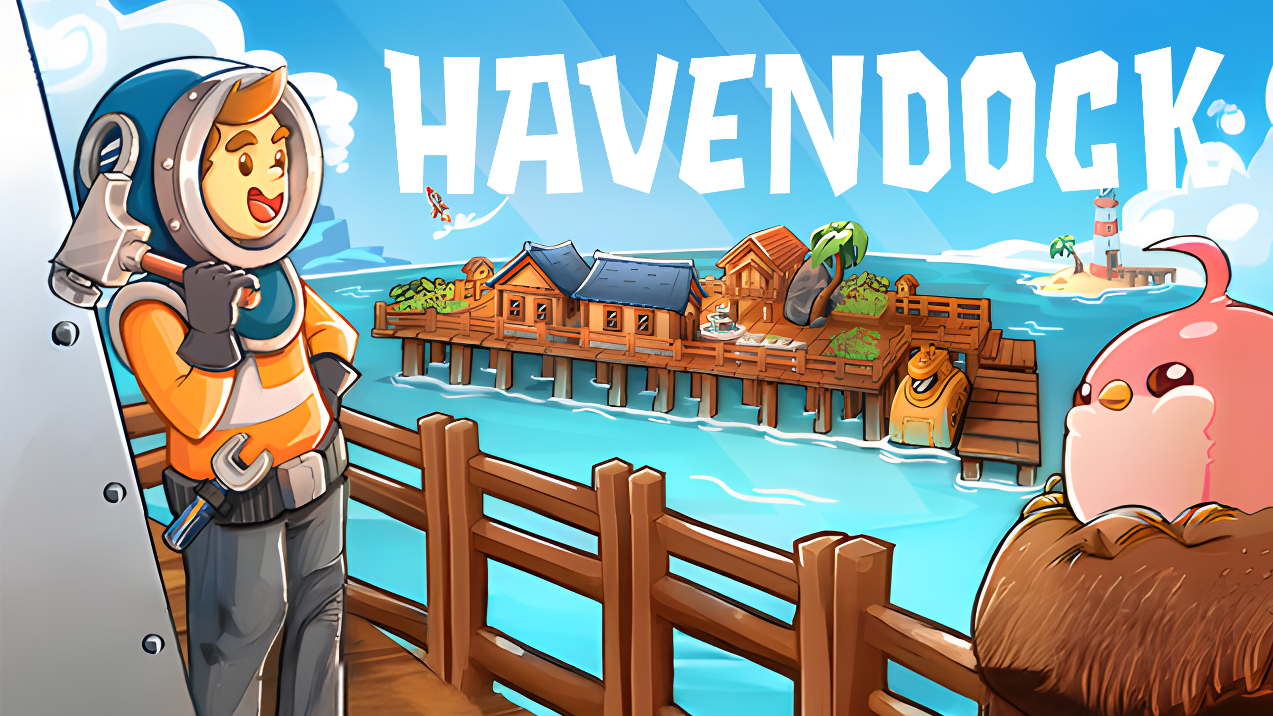 Havendock cover image